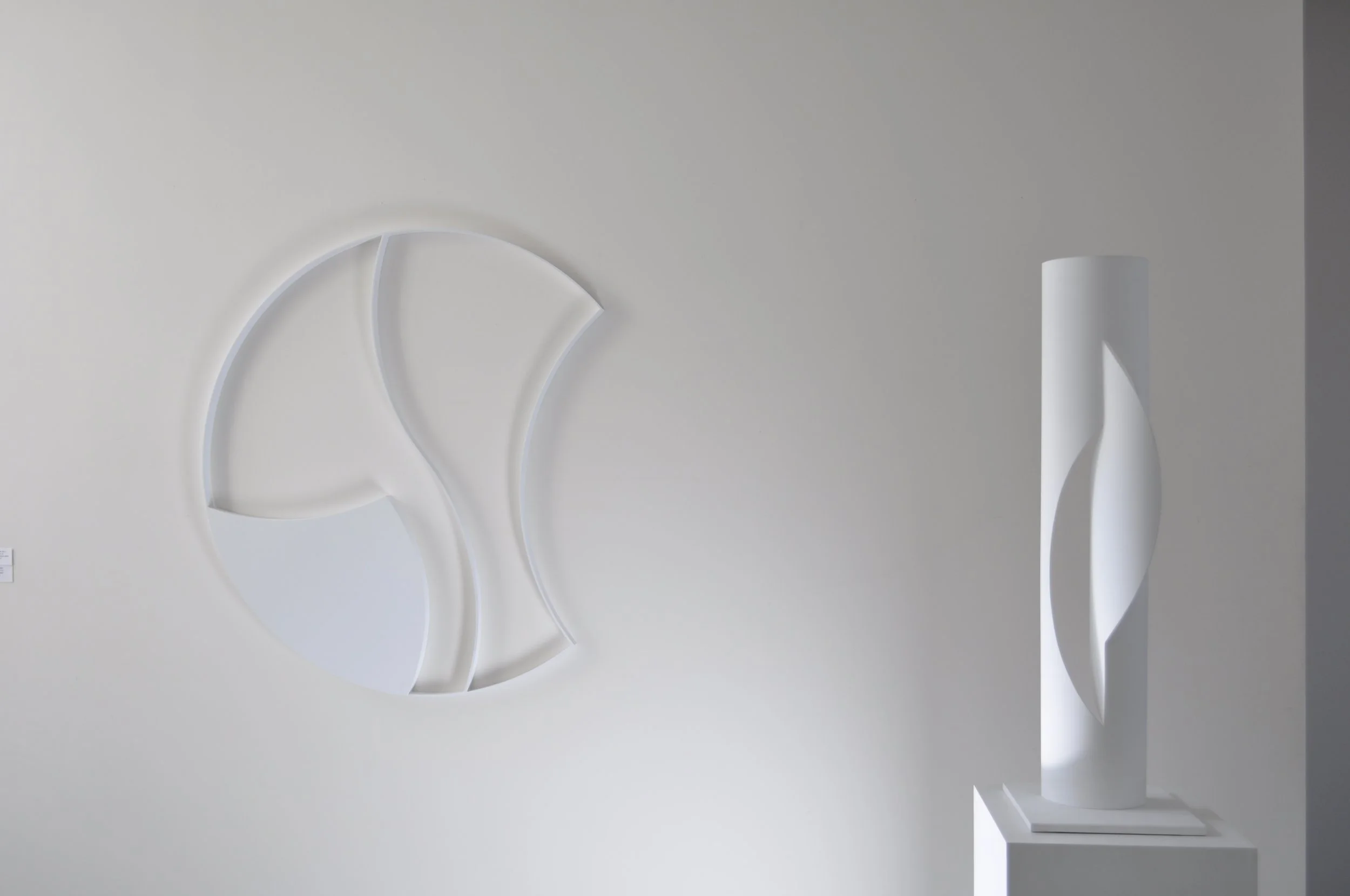 Gottfried Honegger Galerie Lahumière