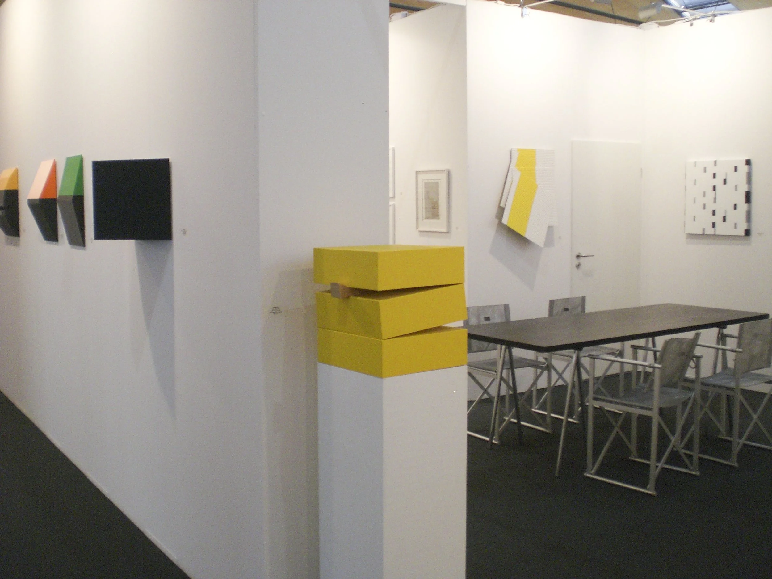 2014-Art Karlsruhe Galerie Lahumière