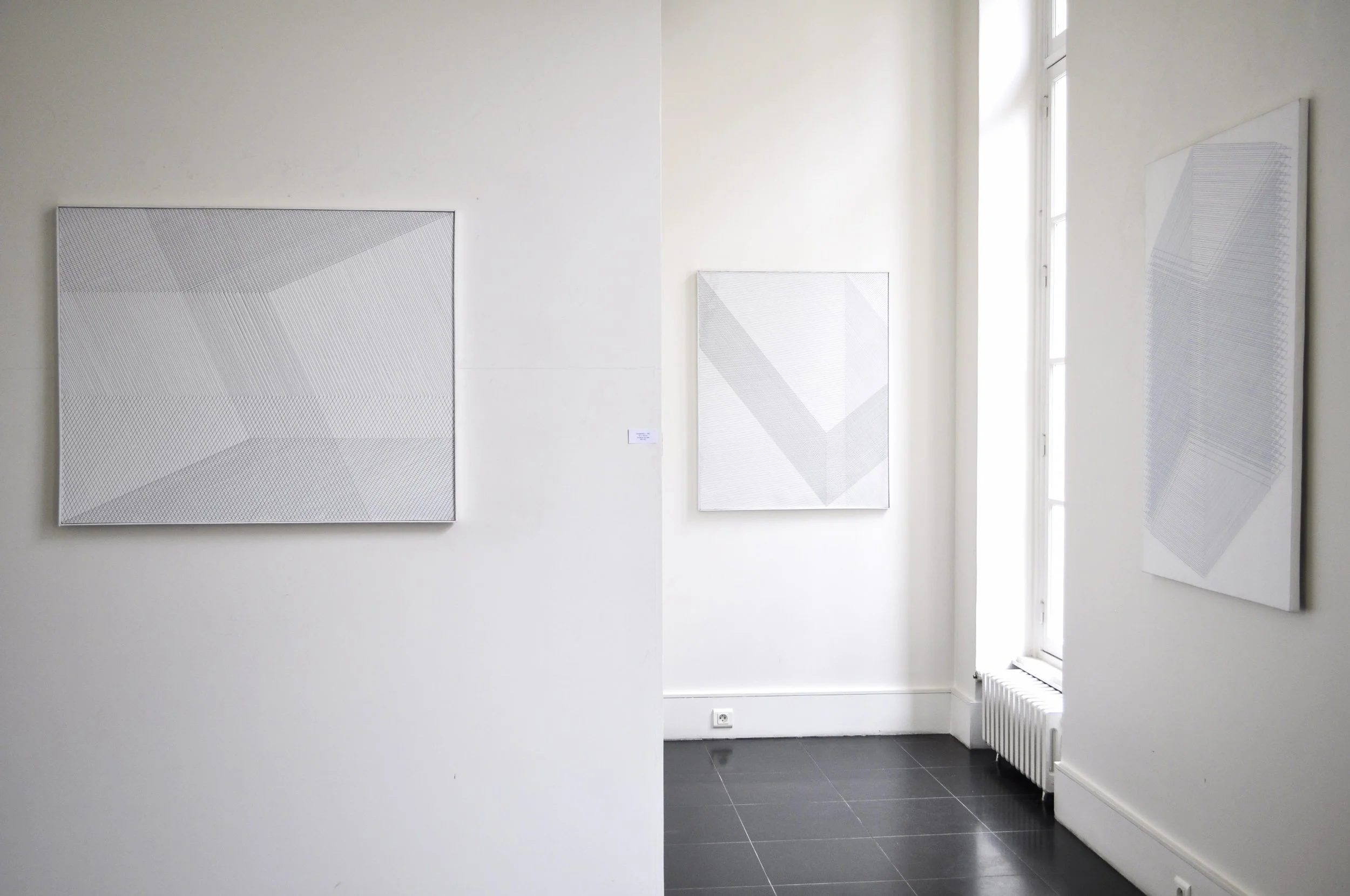 Ode Bertrand Galerie Lahumière