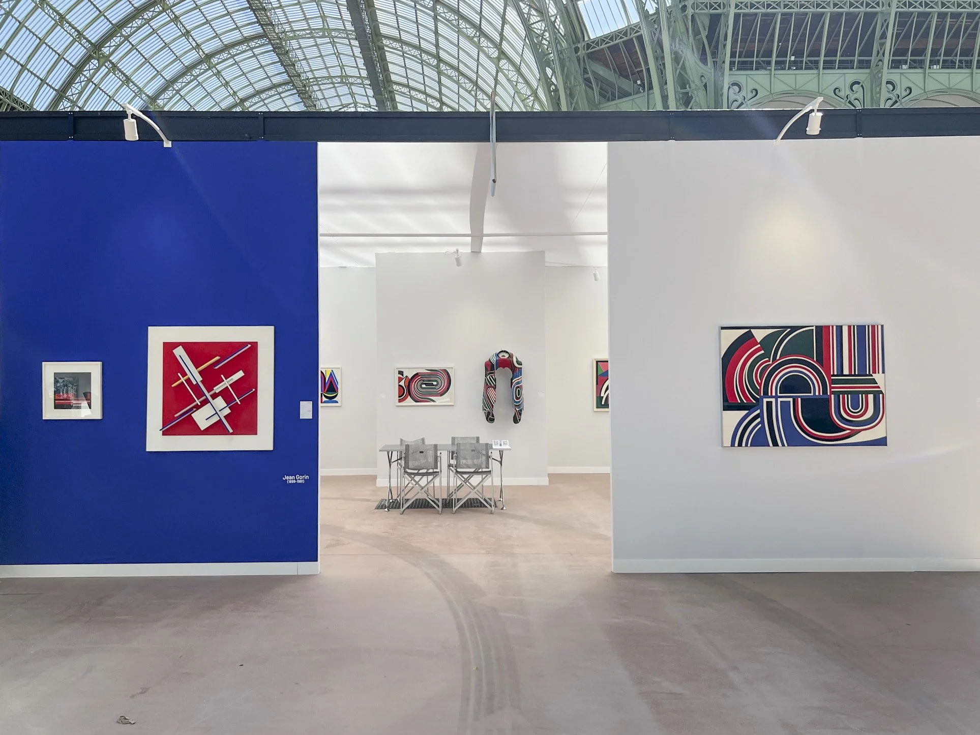 Art Paris 2026 Galerie Lahumière