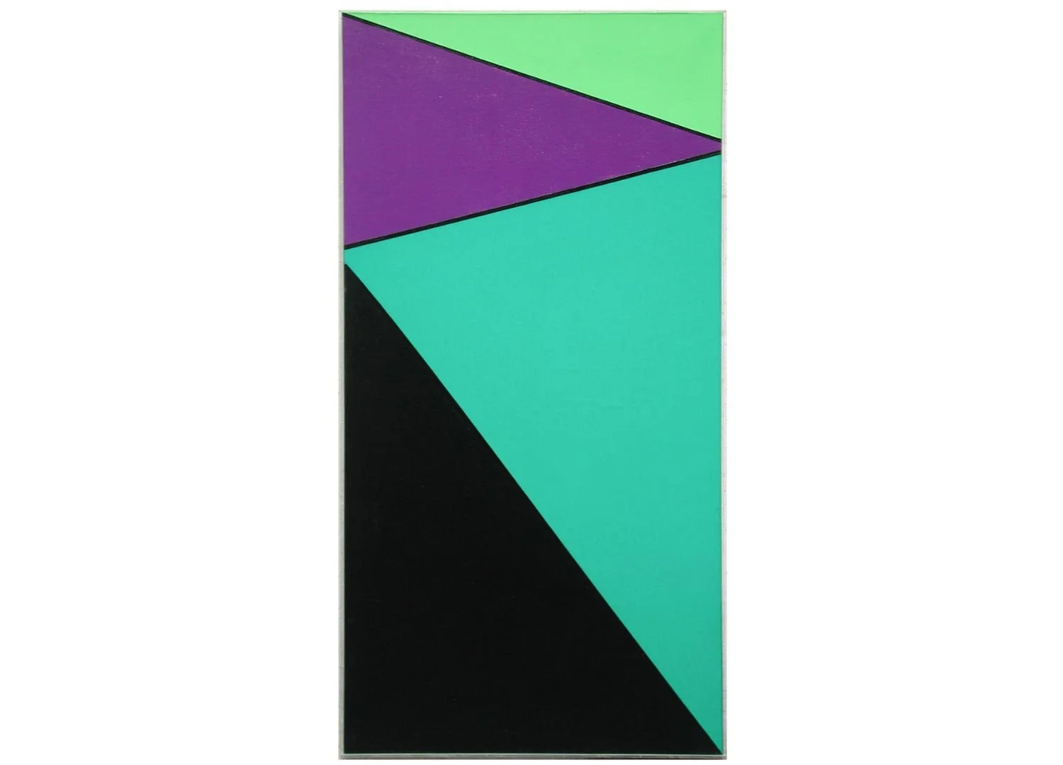 Olle Baertling Galerie Lahumière