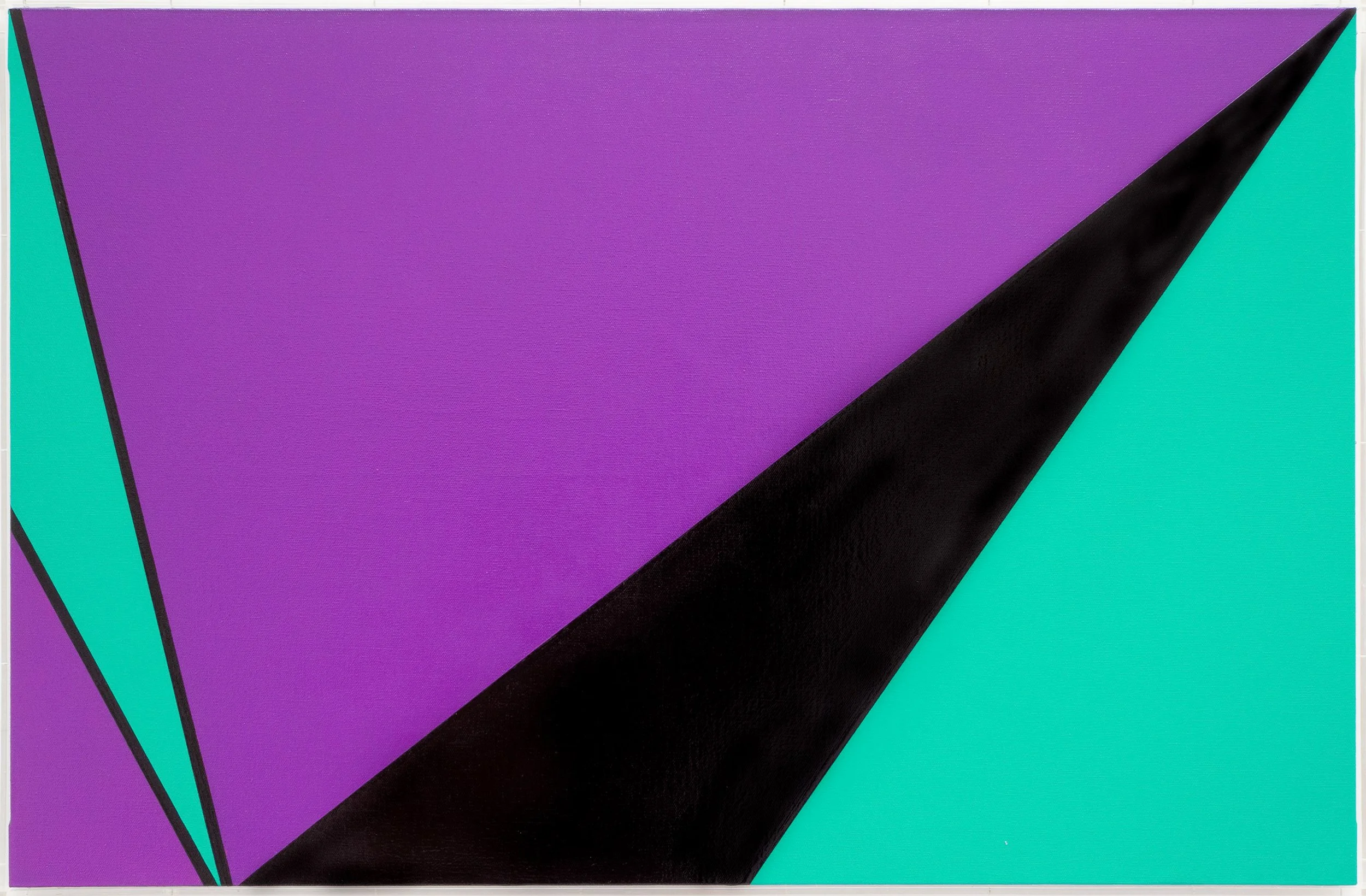 Olle Baertling Galerie Lahumière