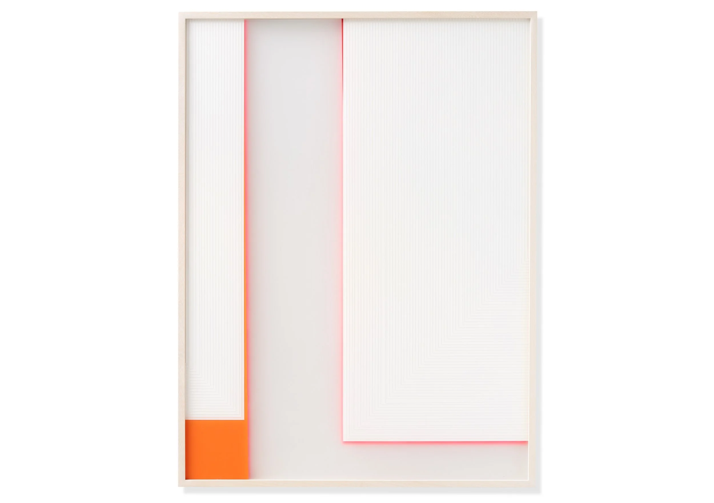 Galerie Lahumière Moon-Pil Shim Sigurd Rompza