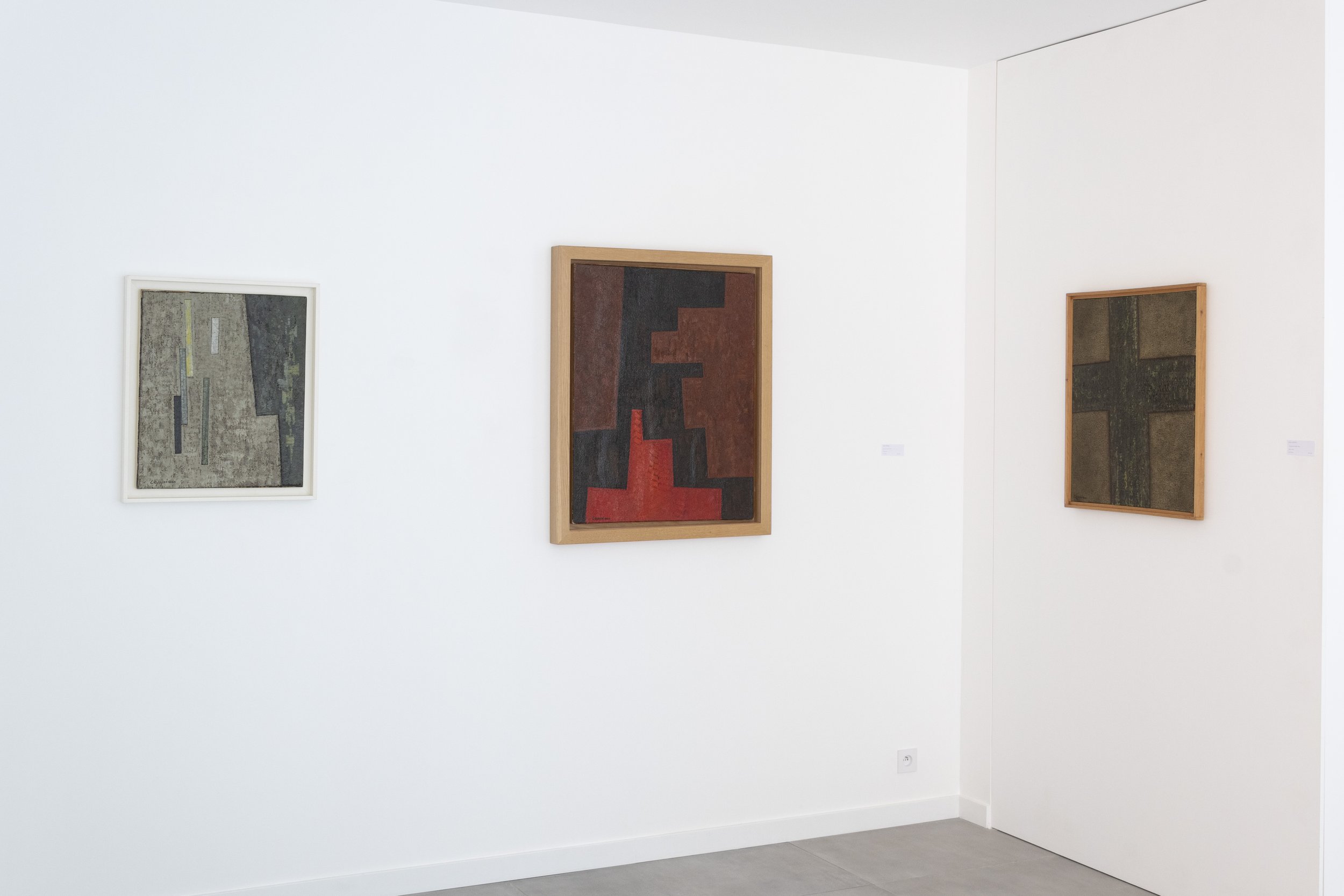 jean leppien galerie lahumière