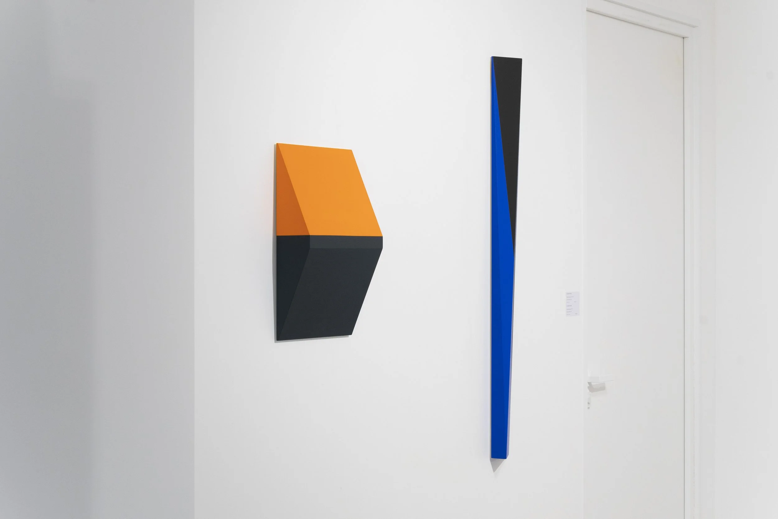 Galerie Lahumière Moon-Pil Shim Sigurd Rompza