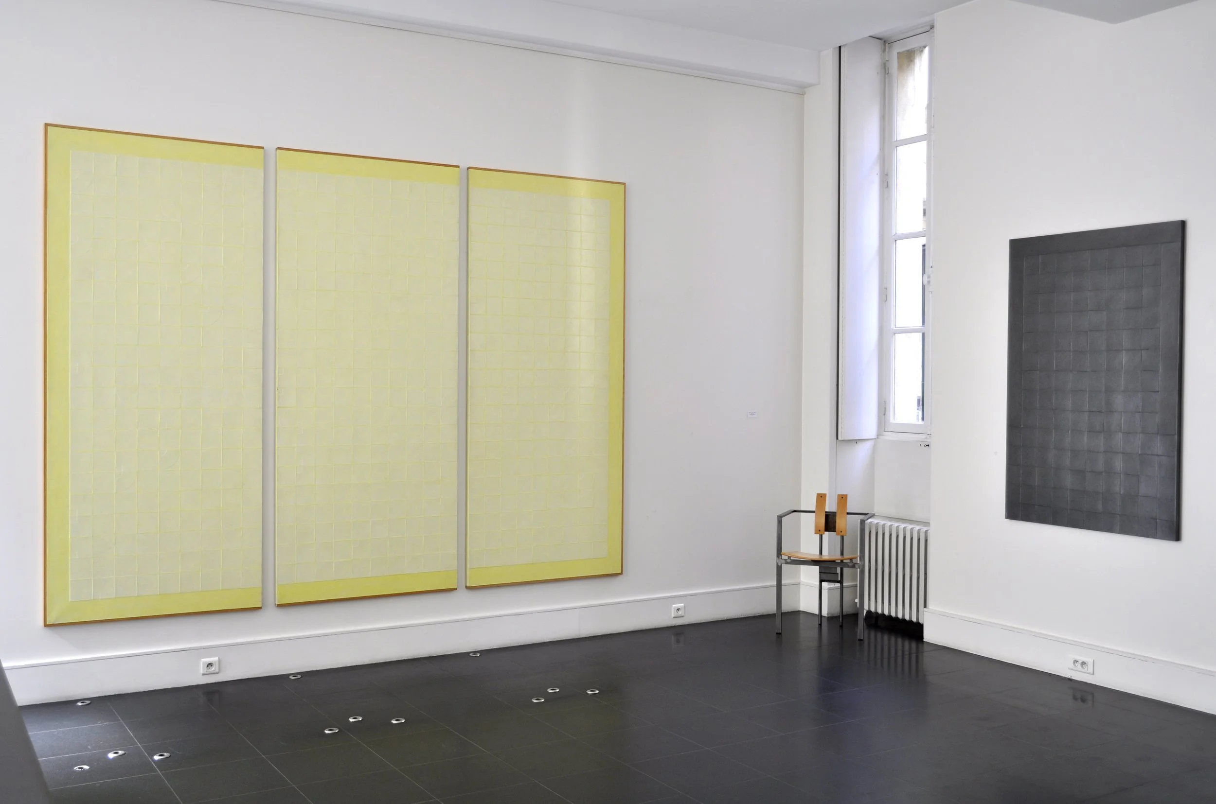 Gottfried Honegger Galerie Lahumière