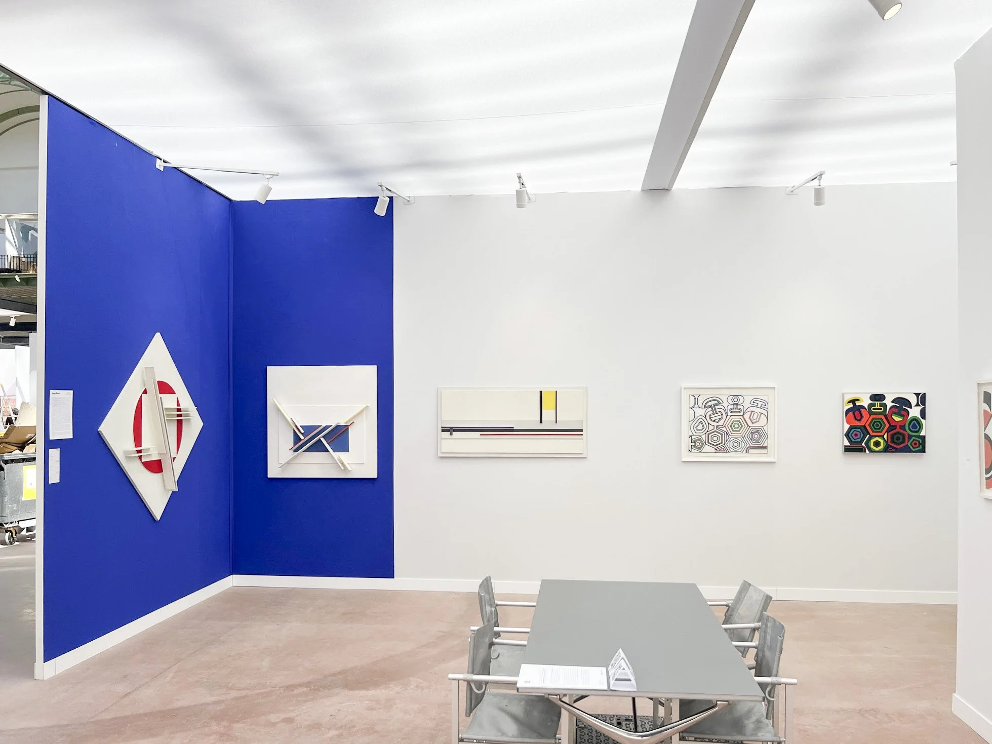 Art Paris 2026 Galerie Lahumière