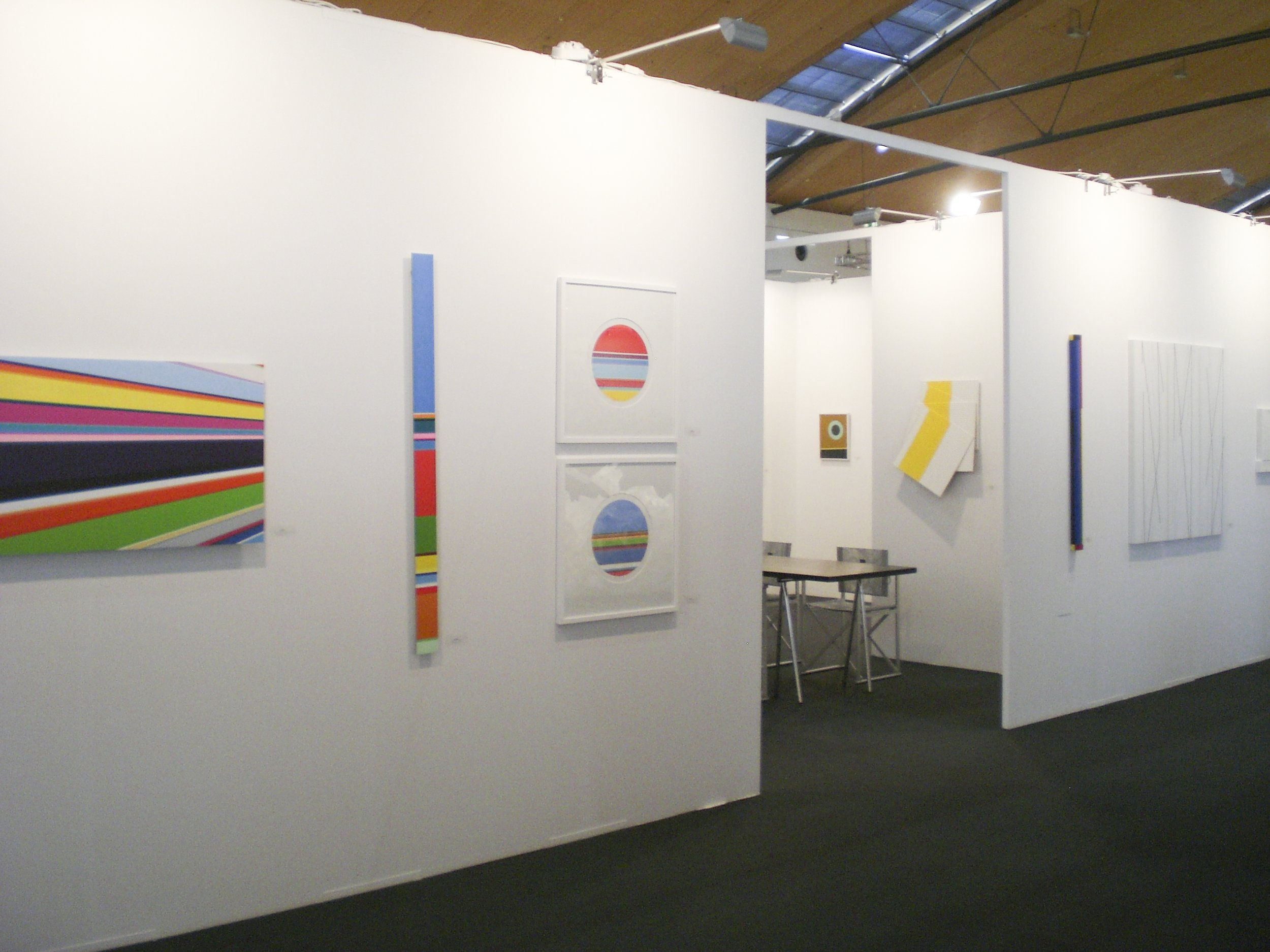 2014-Art Karlsruhe Galerie Lahumière