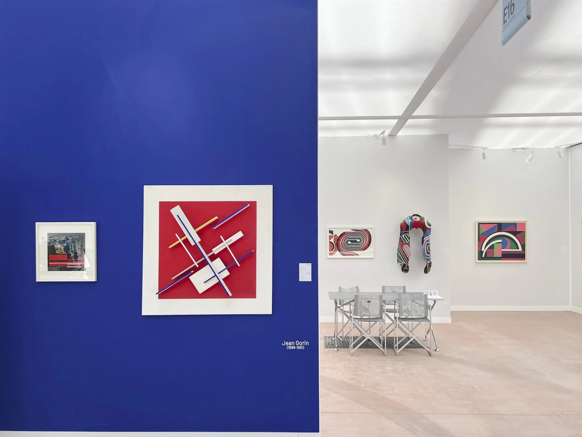 Art Paris 2026 Galerie Lahumière