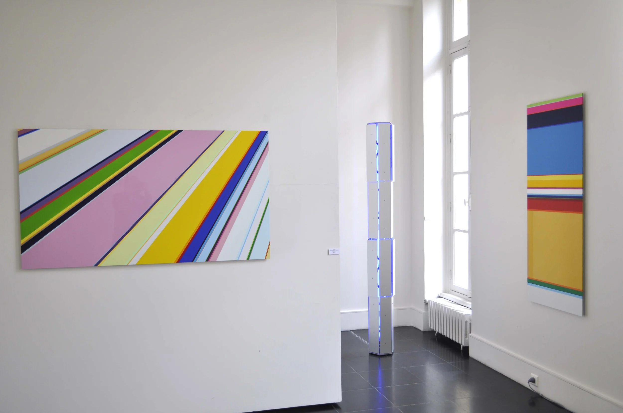 Art Paris 2015 Galerie Lahumière