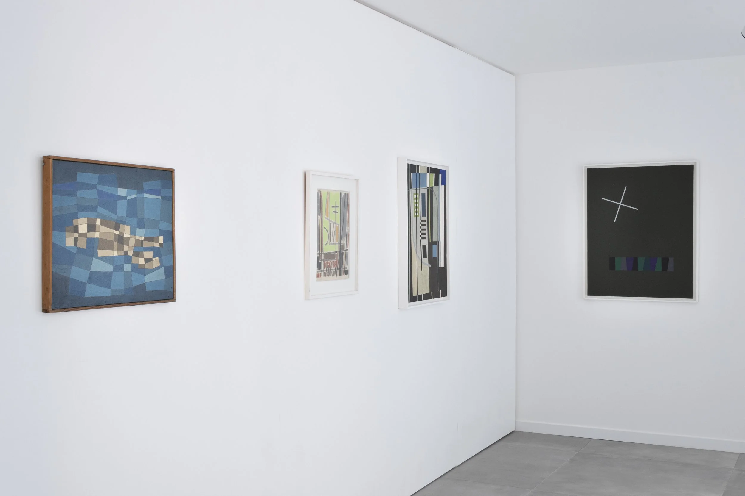 jean leppien galerie lahumière