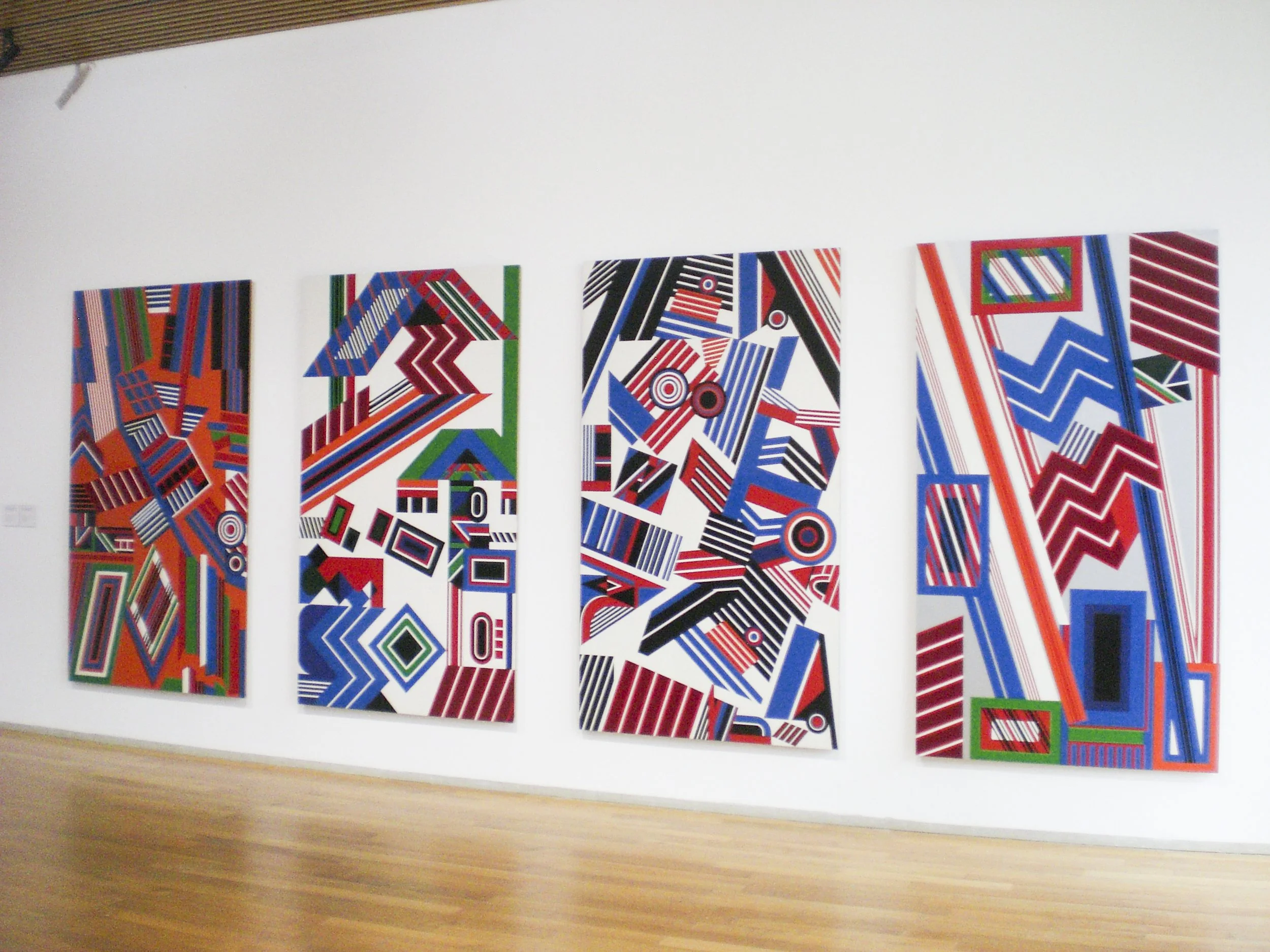 Jean Dewasne Musée matisse