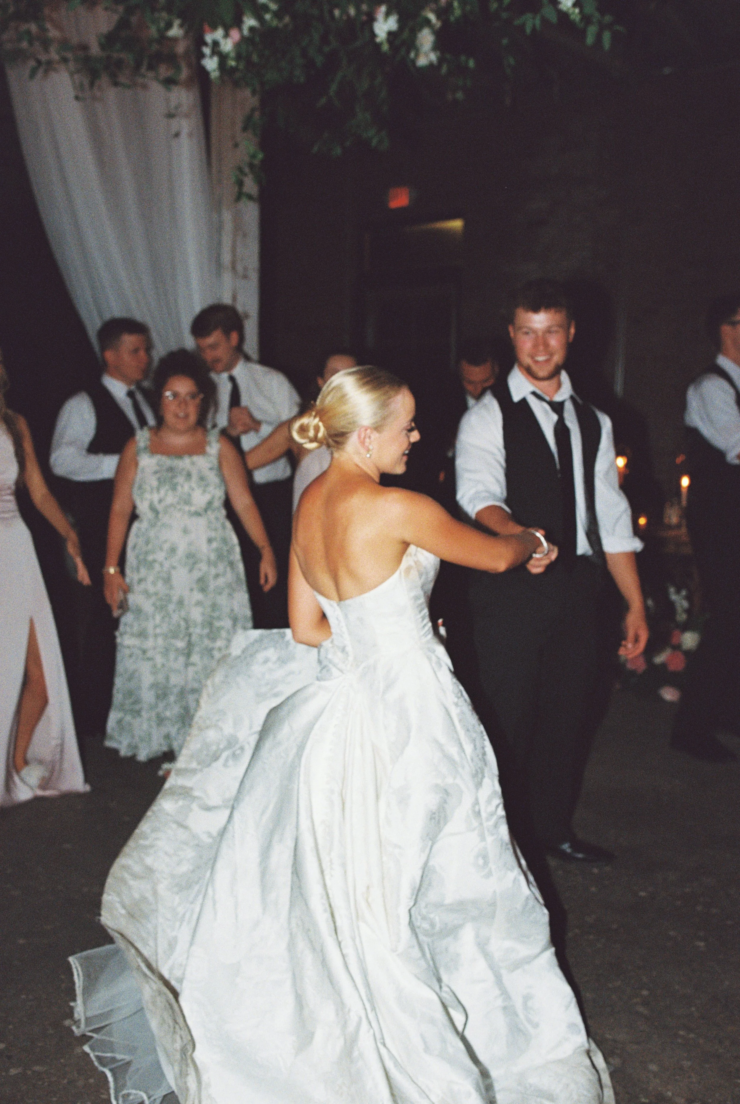 Castle & Key Film Wedding Photography