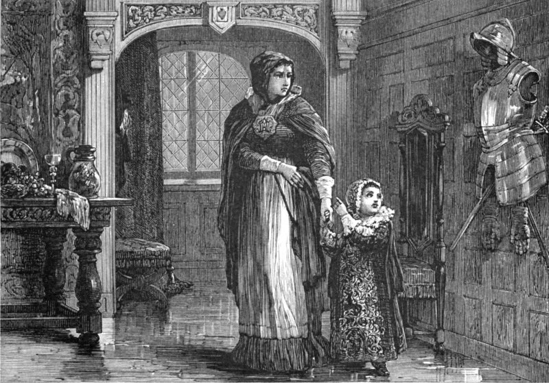 Part I: Nathaniel Hawthorne, “The Scarlet Letter”