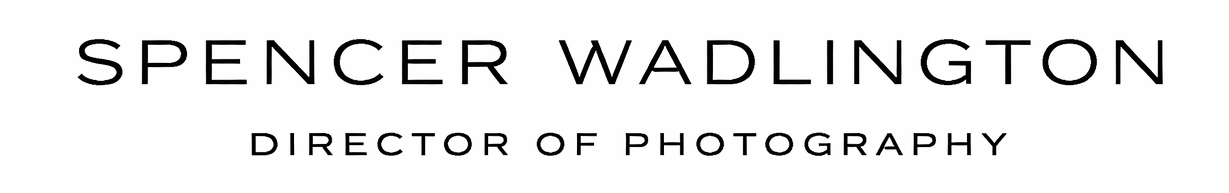 Spencer Wadlington Director of Photography