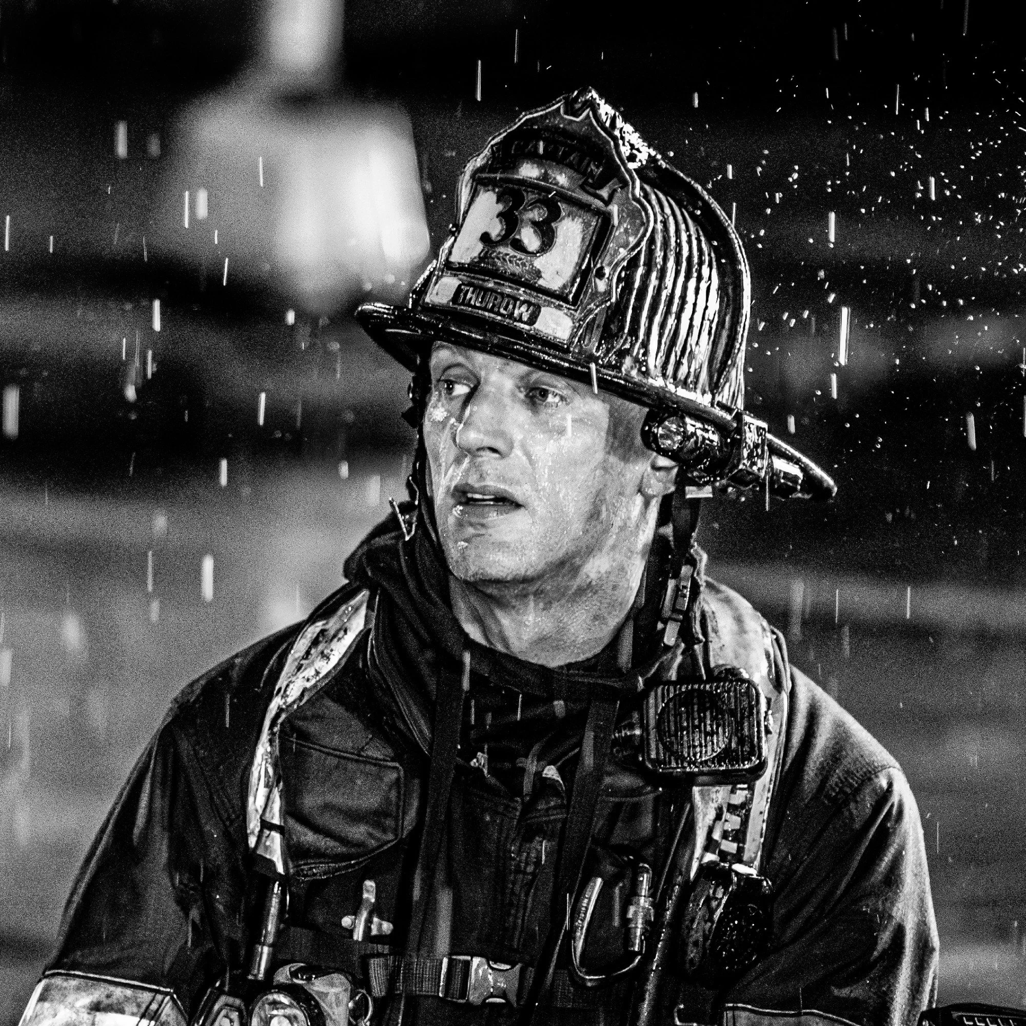 A headshot of Mike Thurow, candidate for Congress in WI-06.