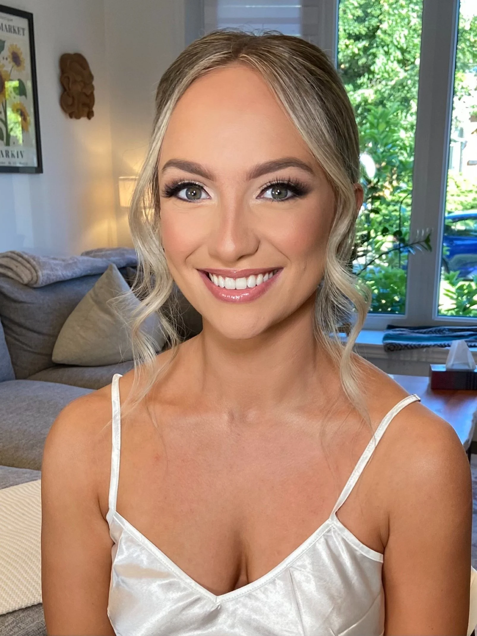 bridal glam