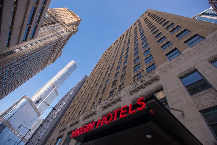 Virgin Hotel - Chicago