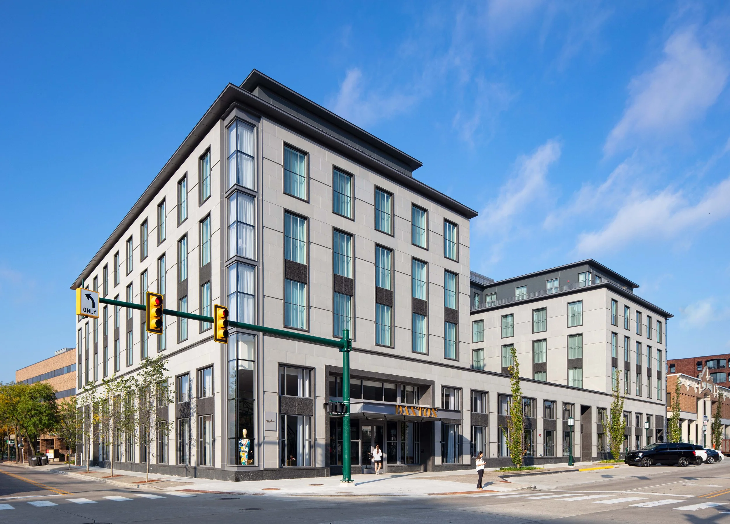 The Daxton - Birmingham
