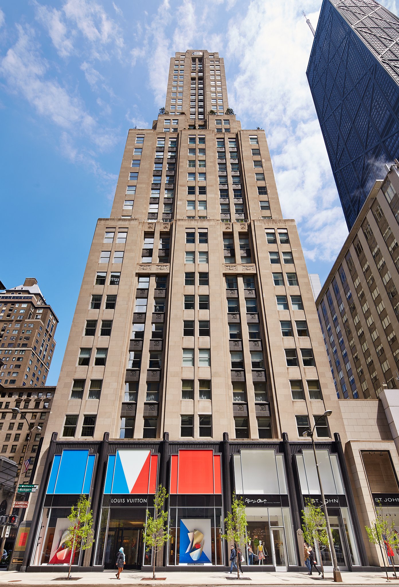 Palmolive Building