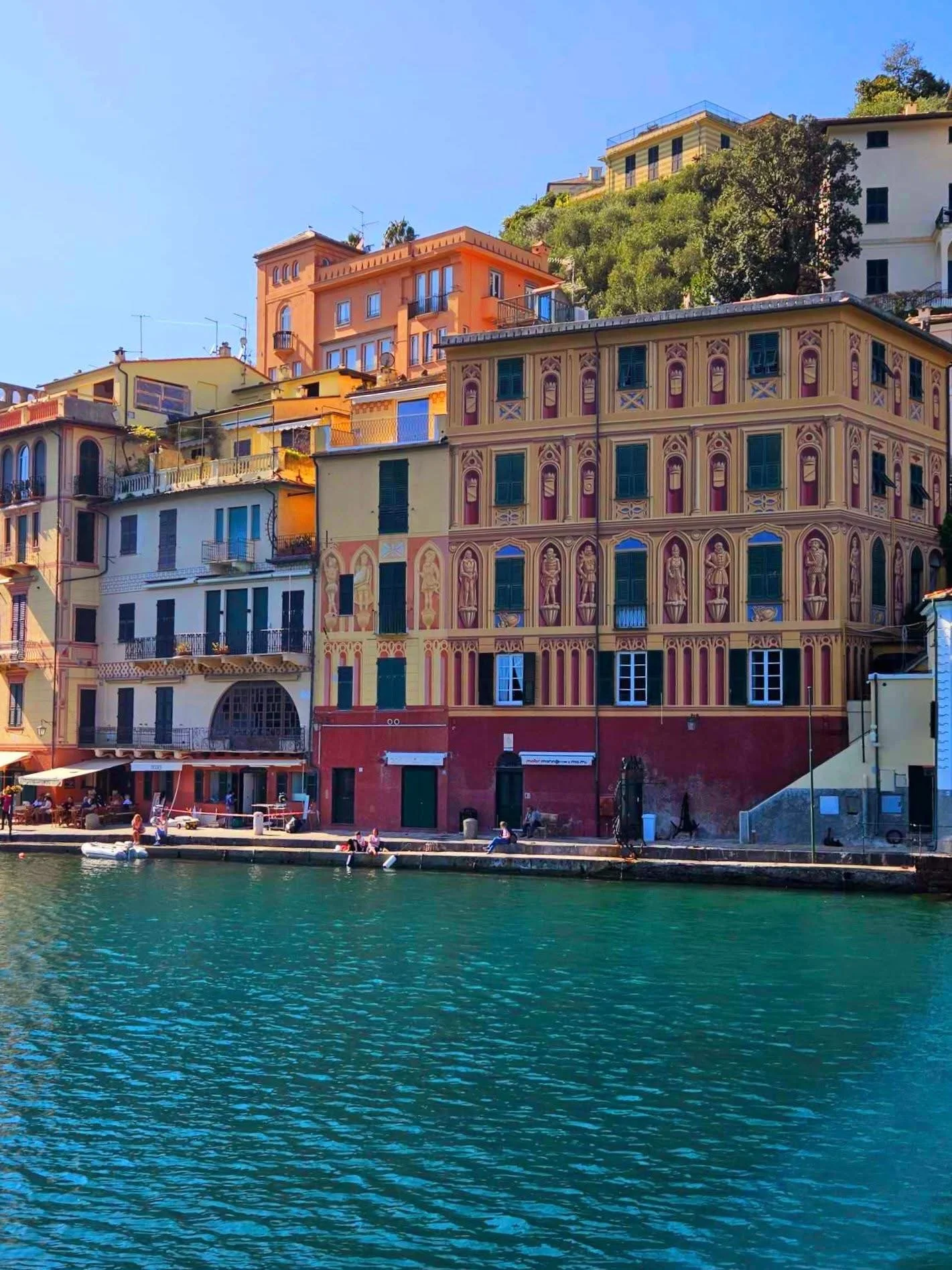 Miks kolib jõukus Euroopasse? Avastamata ankur – Liguuria kinnisvara ja Itaalia maksukindlus