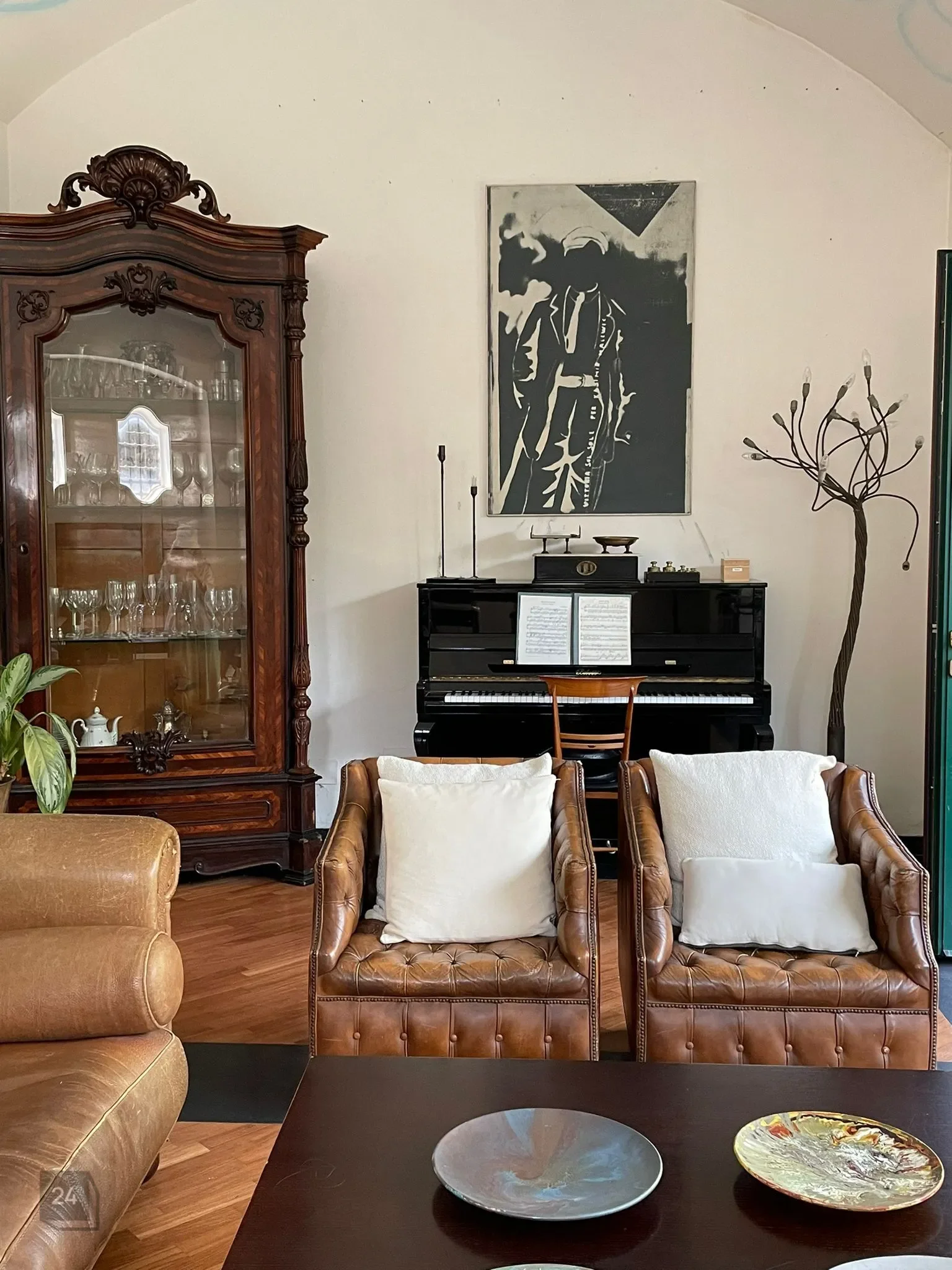 Luksuslik villa Liguurias