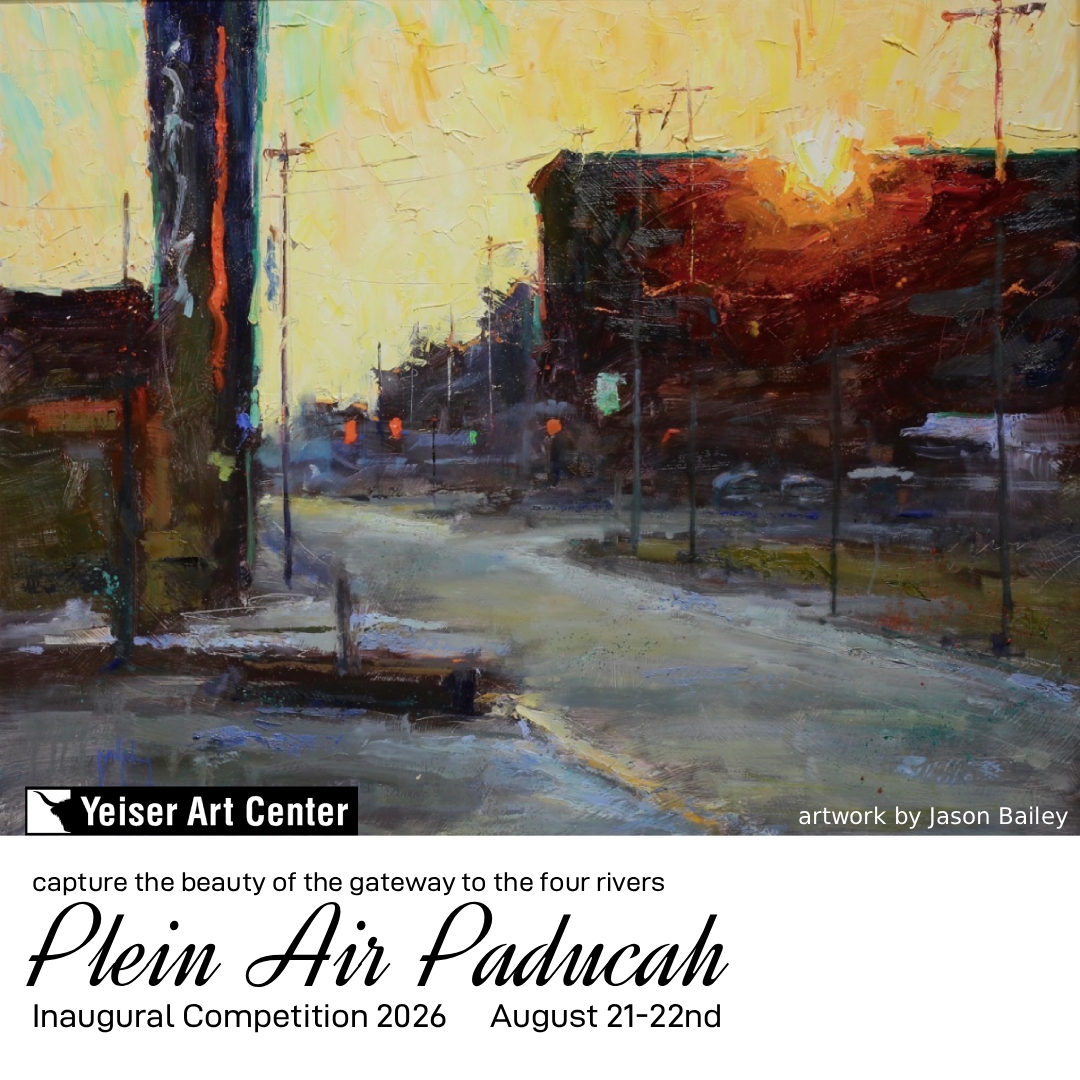 Plein Air Paducah 2026: Inaugural Competition 