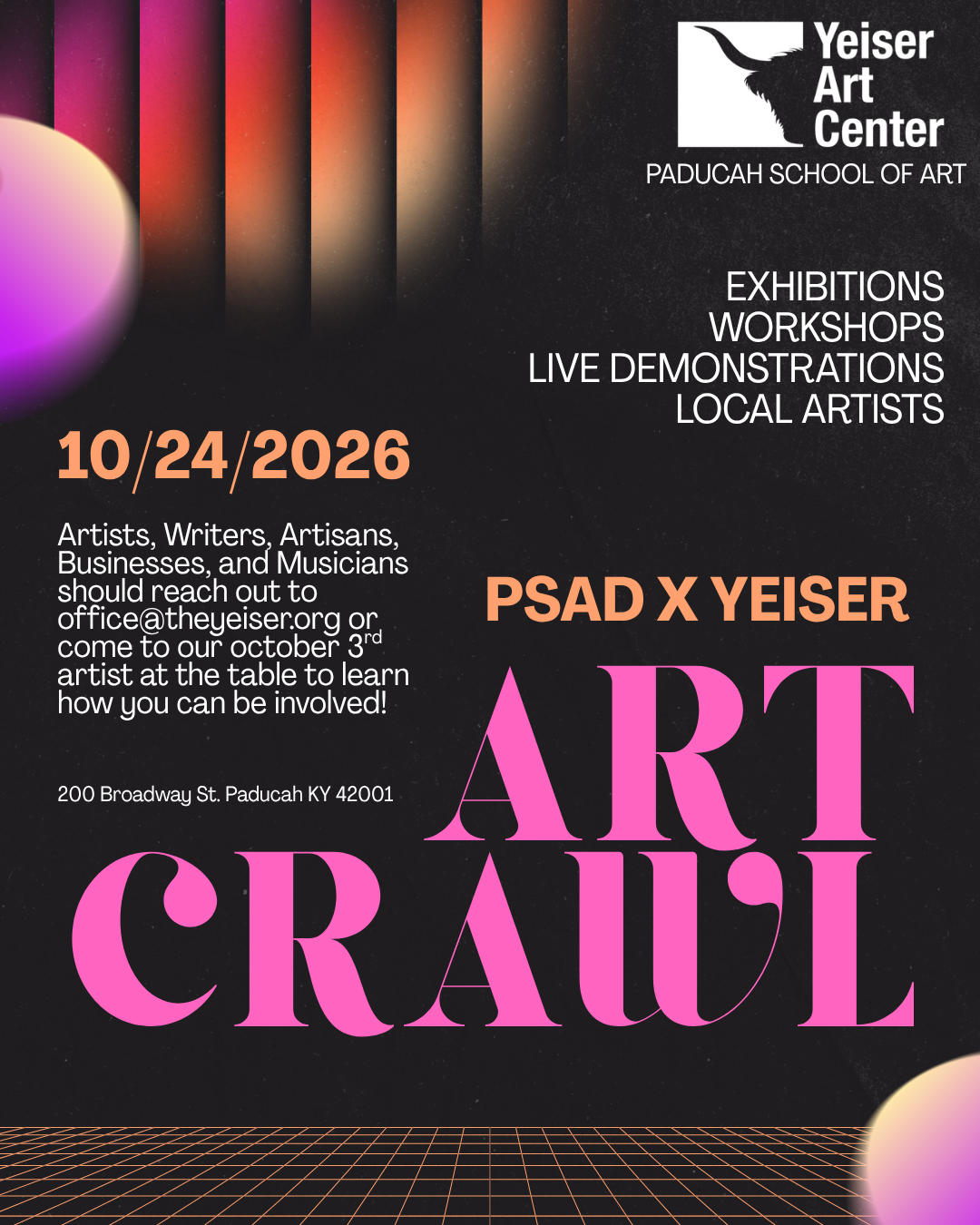 ART CRAWL 