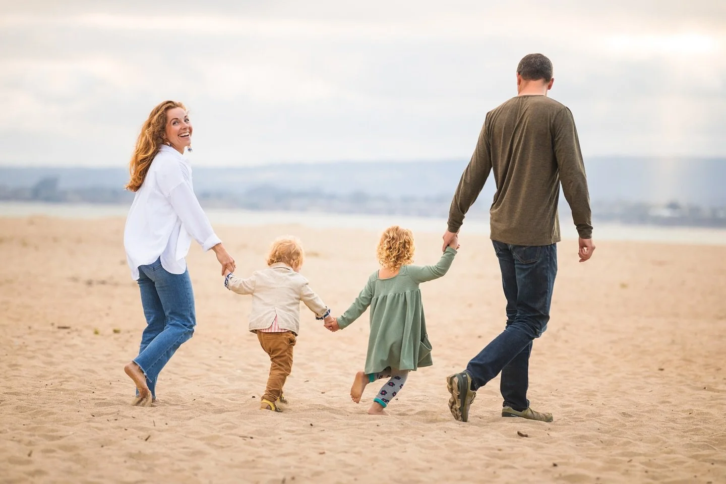 What a magical evening at Seascape Resort photographing this family reunion who rented out the beach bonfires for an evening. I loved photographing these special moments and family portraits for this group of 21 people. From the s&rsquo;mores and hot