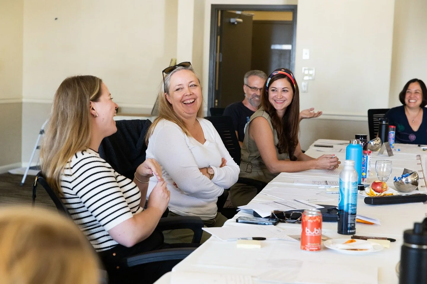 What a perfect location for @greatergoodmag @ucberkeleyofficial staff retreat at @seascapebeachresort!

Event photography and portraits by @catcutillo 
Location @seascapebeachresort in the Pacific Room

#eventphotographer #eventphotography #higheredu
