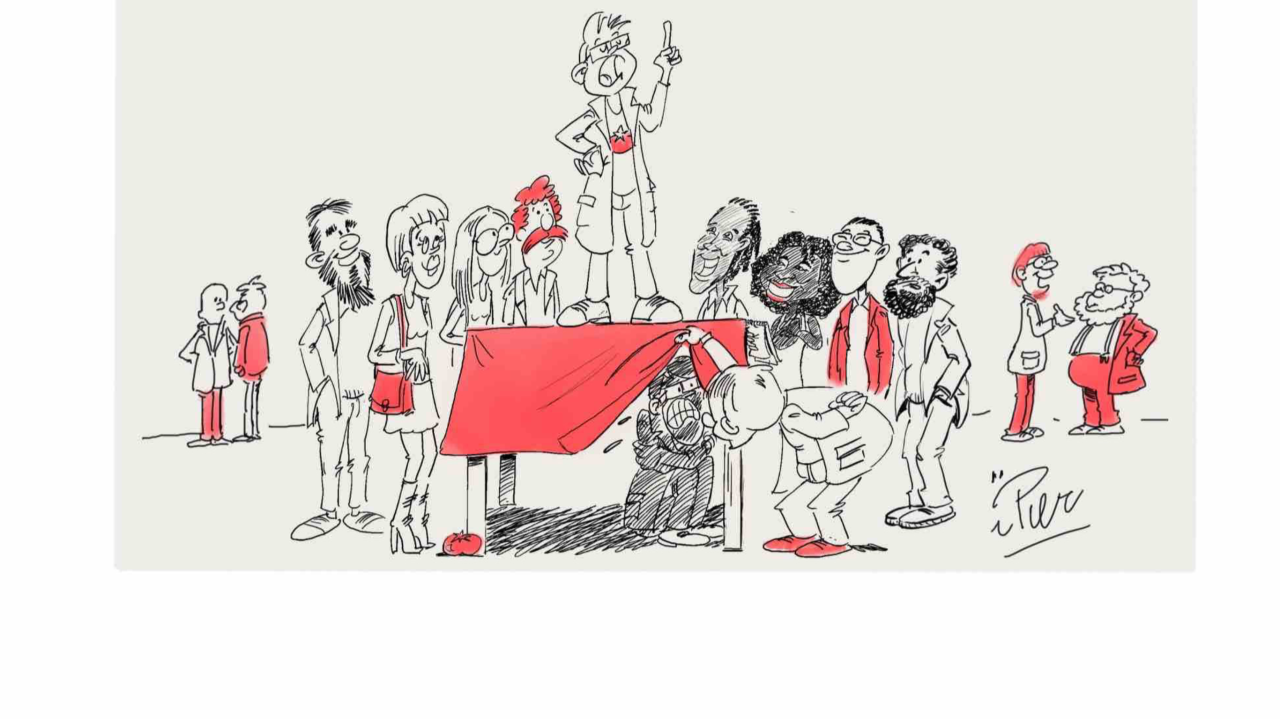 You can’t shortcut trust 