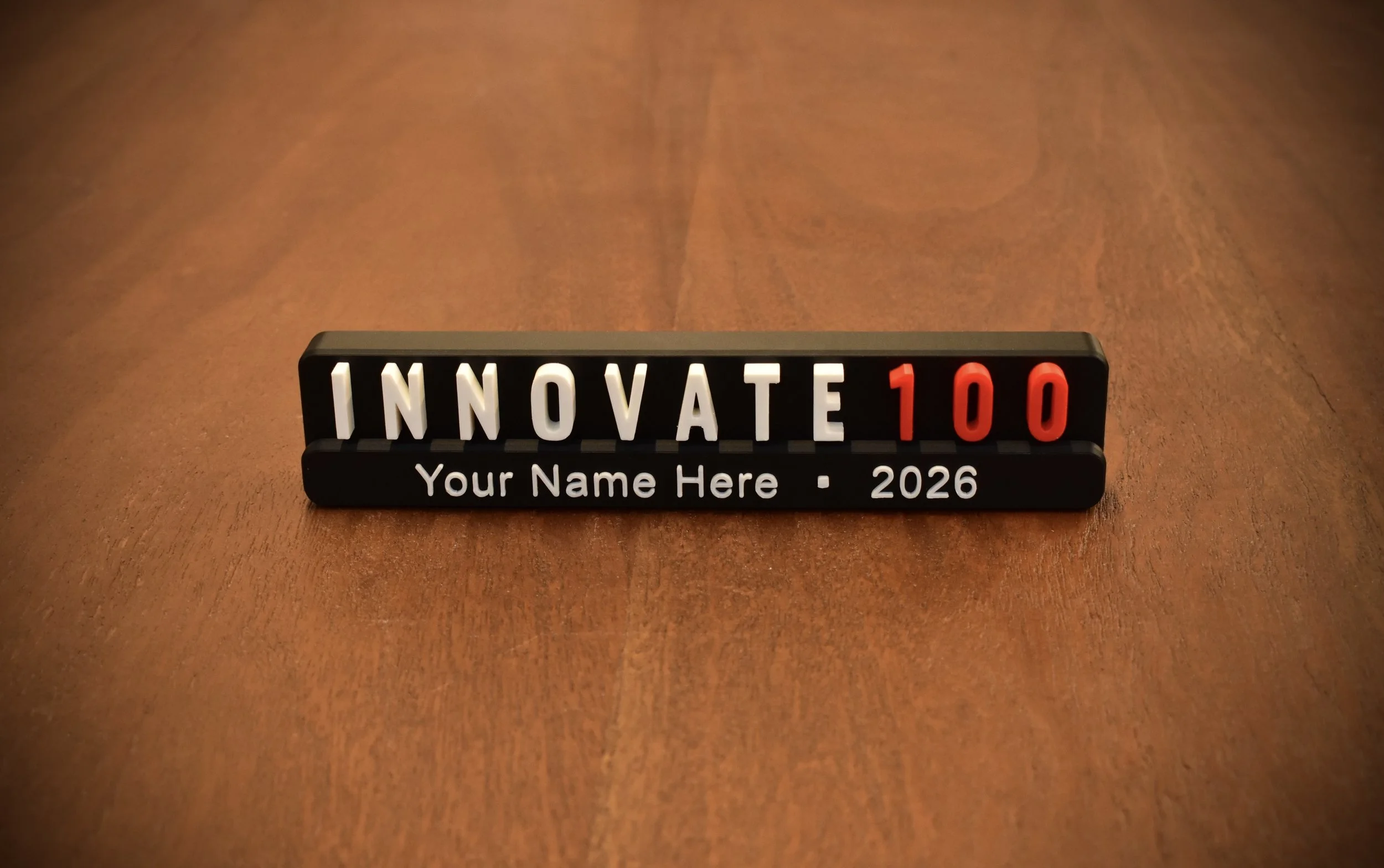 INNOVATE 100
