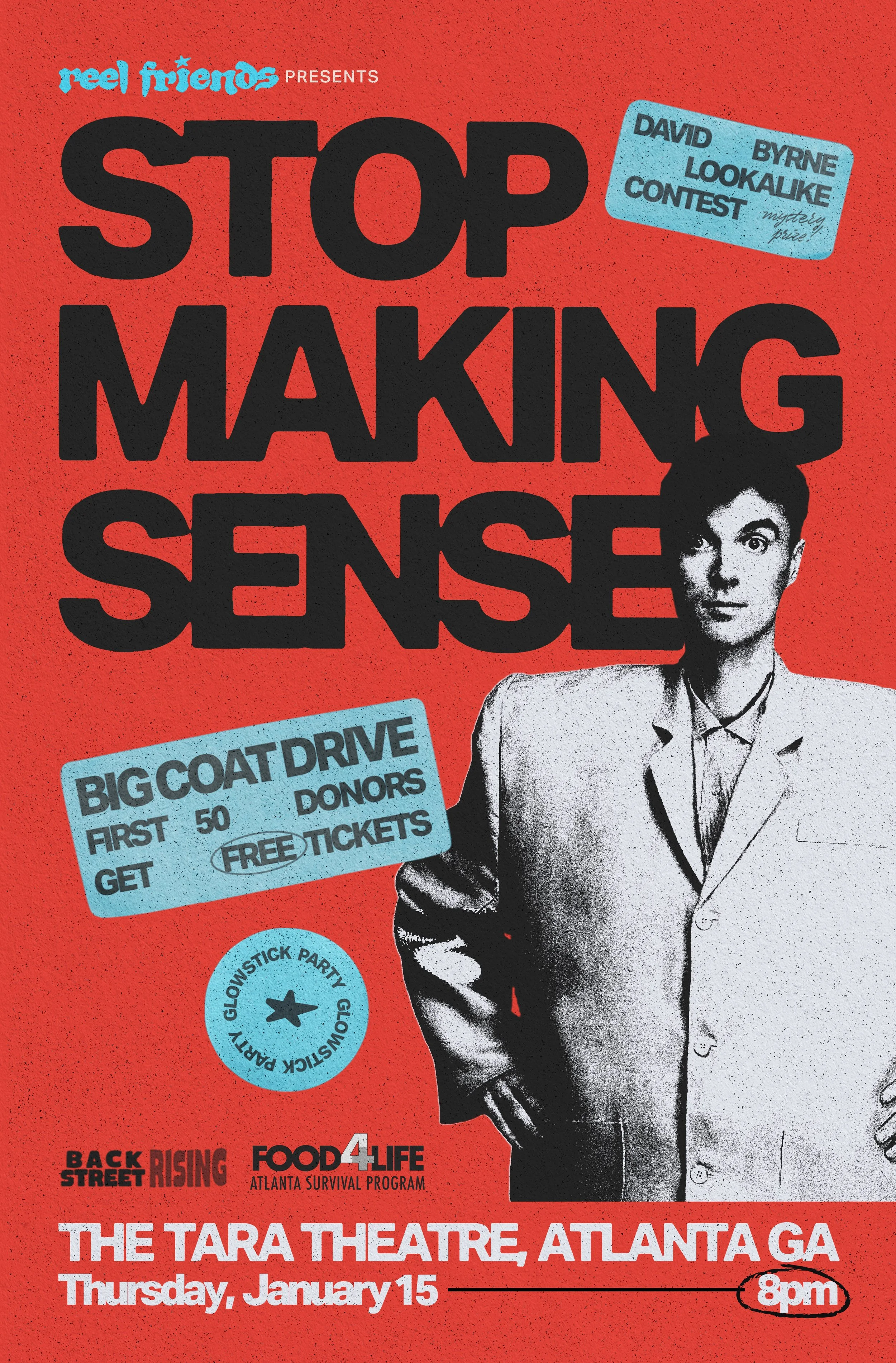 StopMakingSense_11x17_Textured.jpg