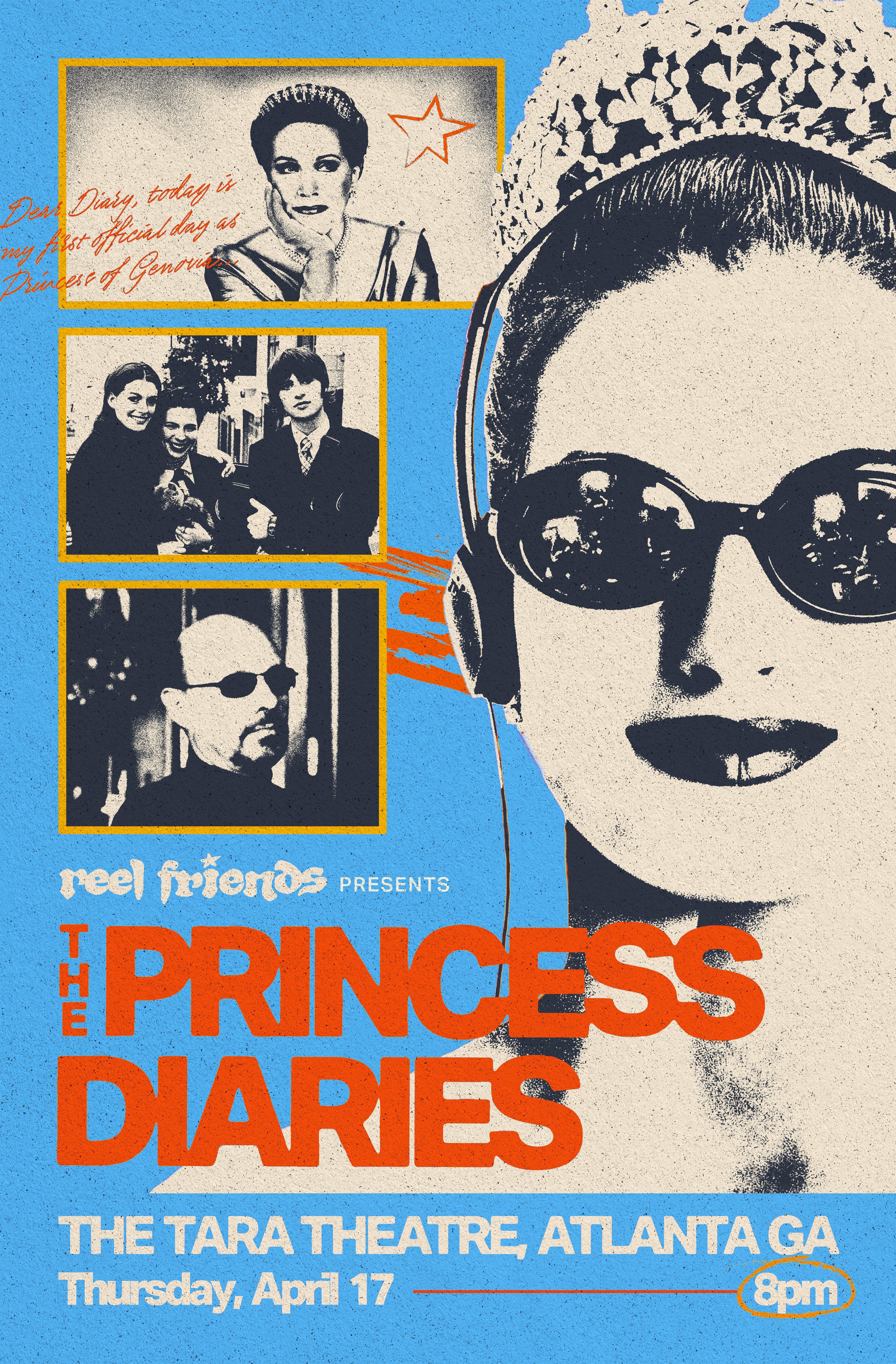 ThePrincessDiaries_11x17_Textured.jpg