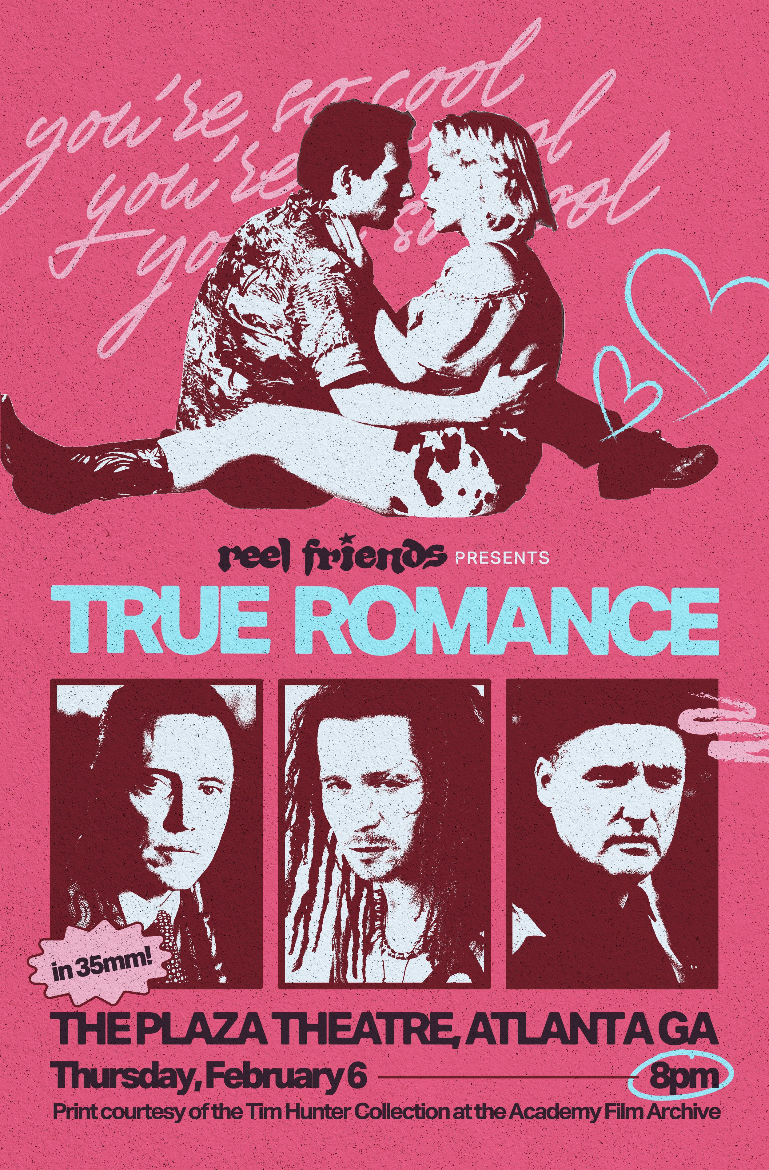 TrueRomance_11x17_Textured.jpg