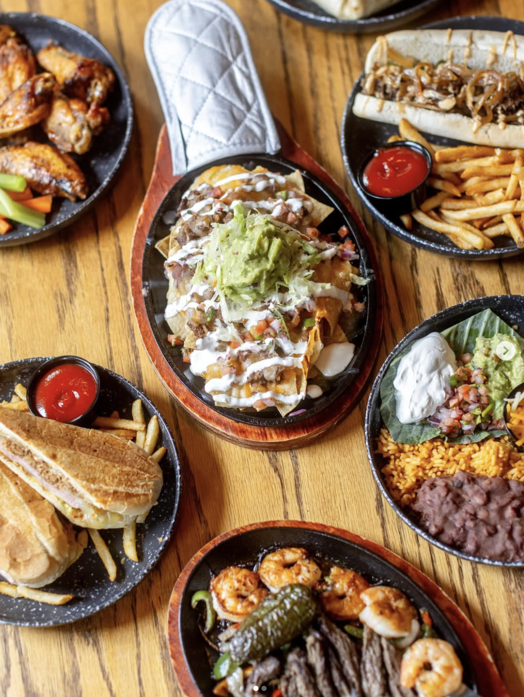 Where to Watch March Madness? Don Taco in Old Town Alexandria! 