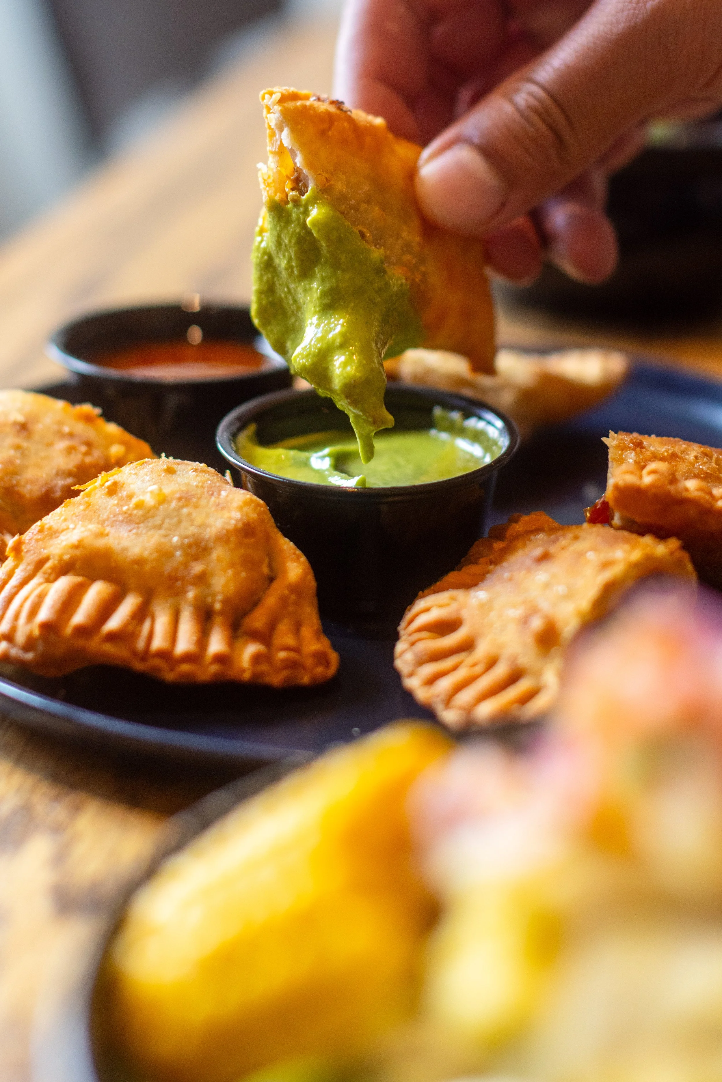 Best Place to Watch March Madness in Alexandria, VA: Don Taco in Old Town
