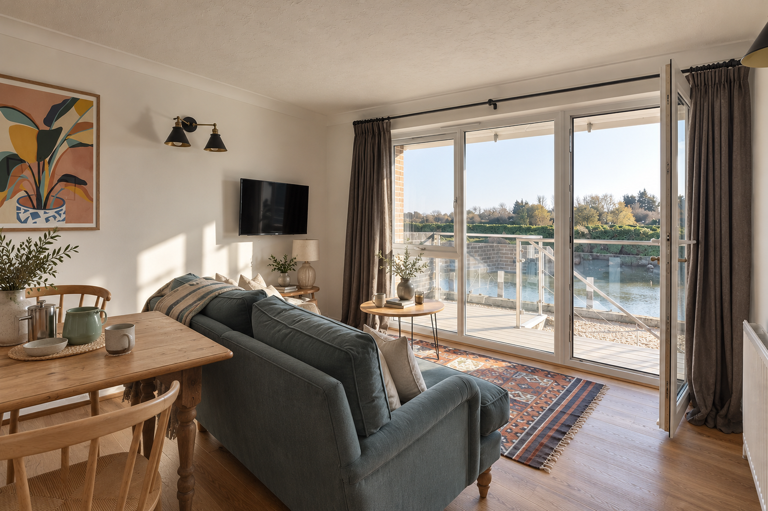 Serene Green Living Room by the Water (1).png