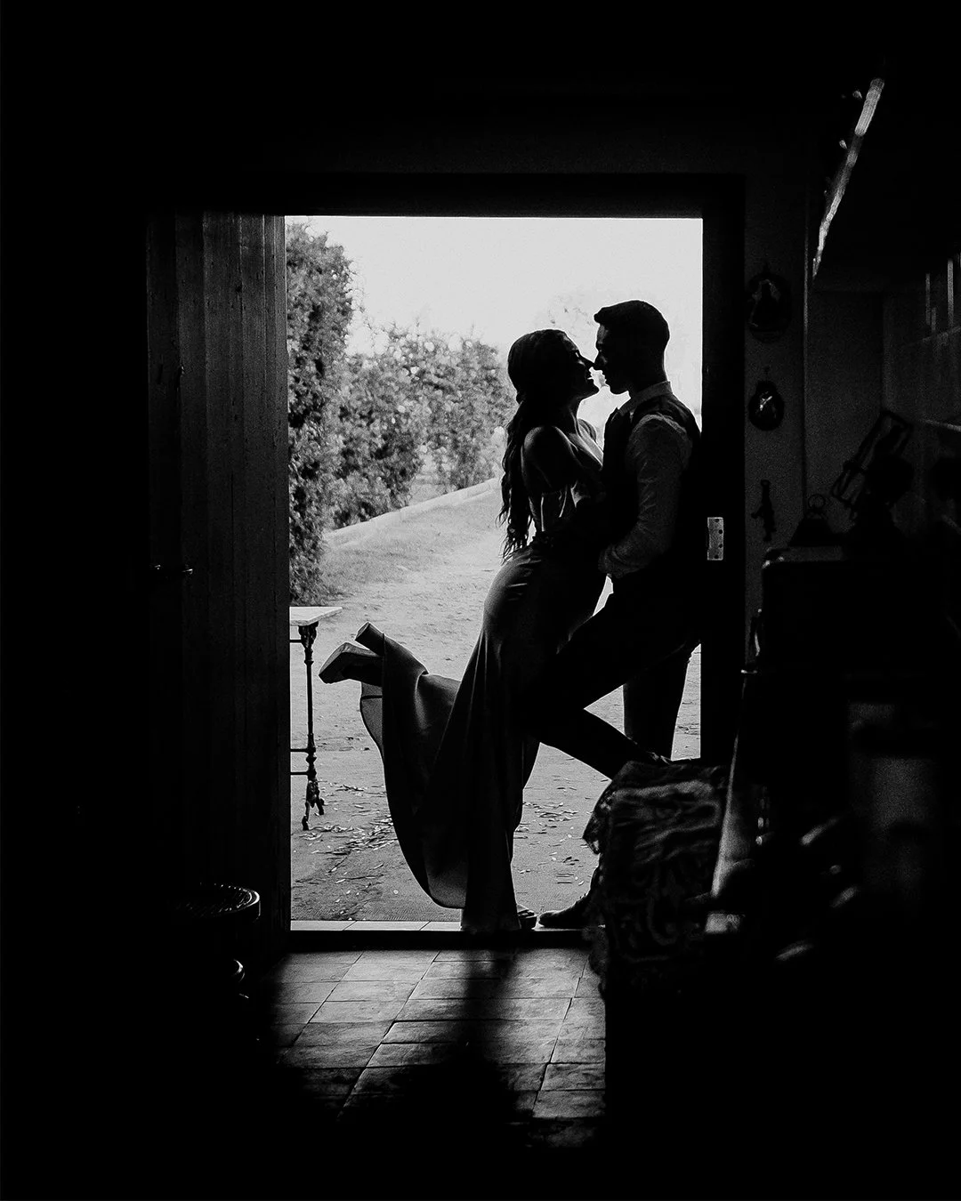 &iquest;Os gustan las fotos en blanco y negro?