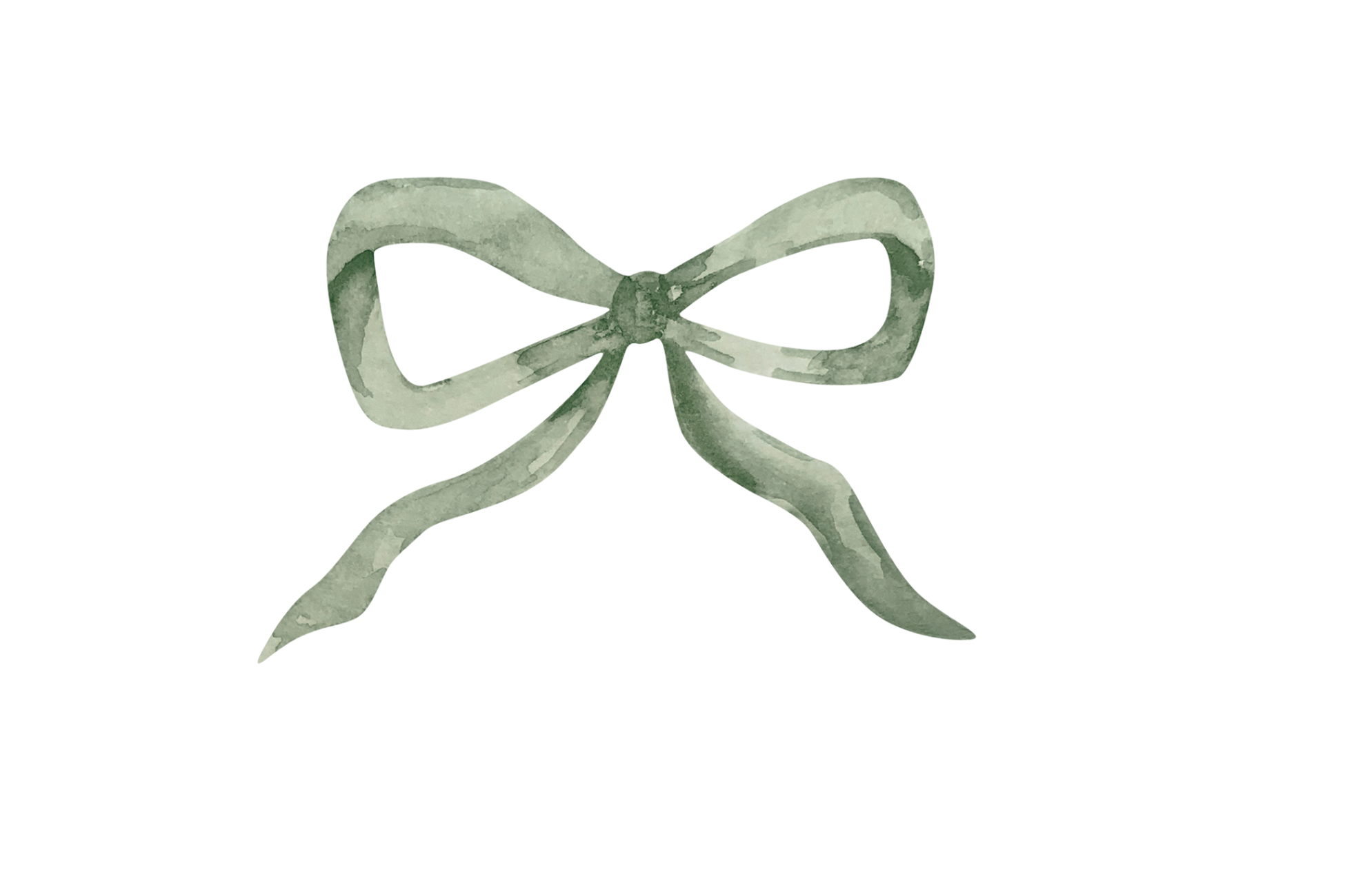 A silver metallic bow with a textured surface, tied in a classic shape with two loops and two tails.