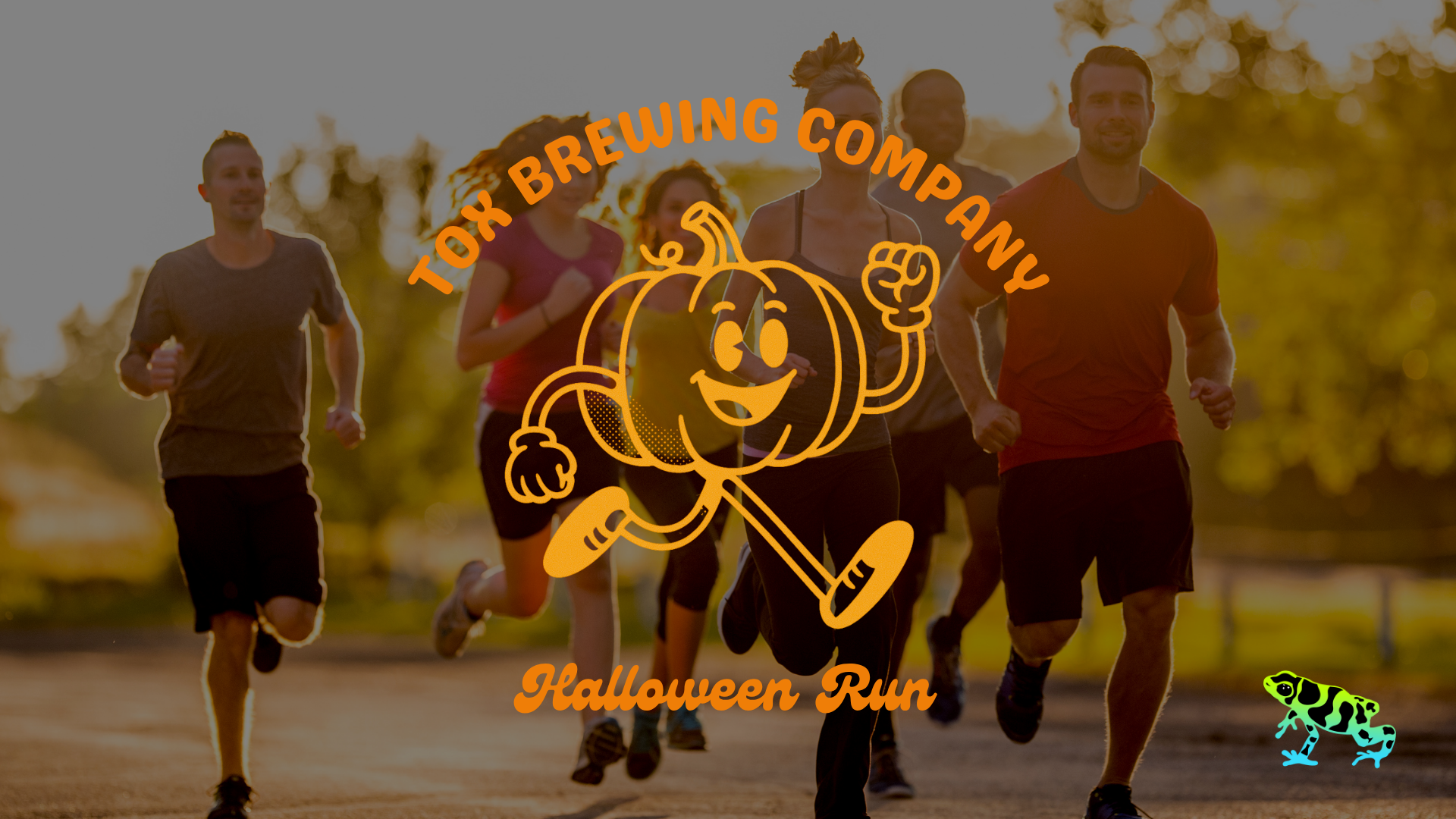 Tox Run Club: Halloween Hoppy Hour Run Club Presented by Sweat ‘n’ Snack