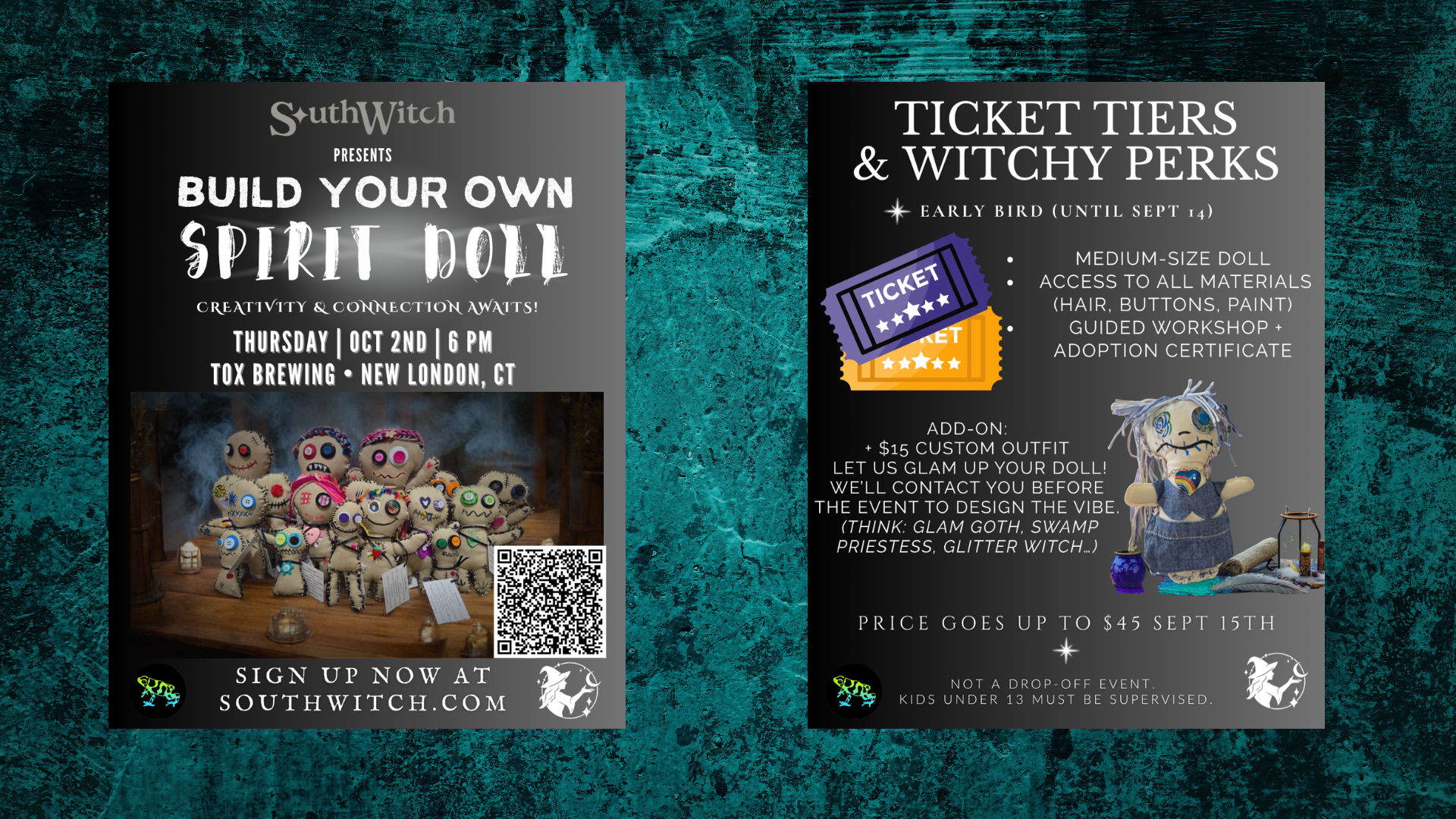 Build Your Own Spirit Doll