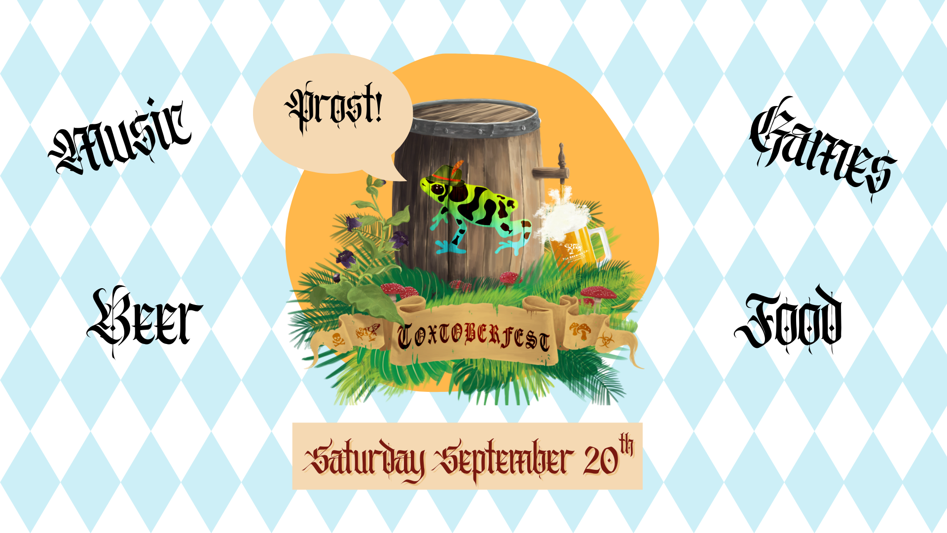 Toxtoberfest 2025