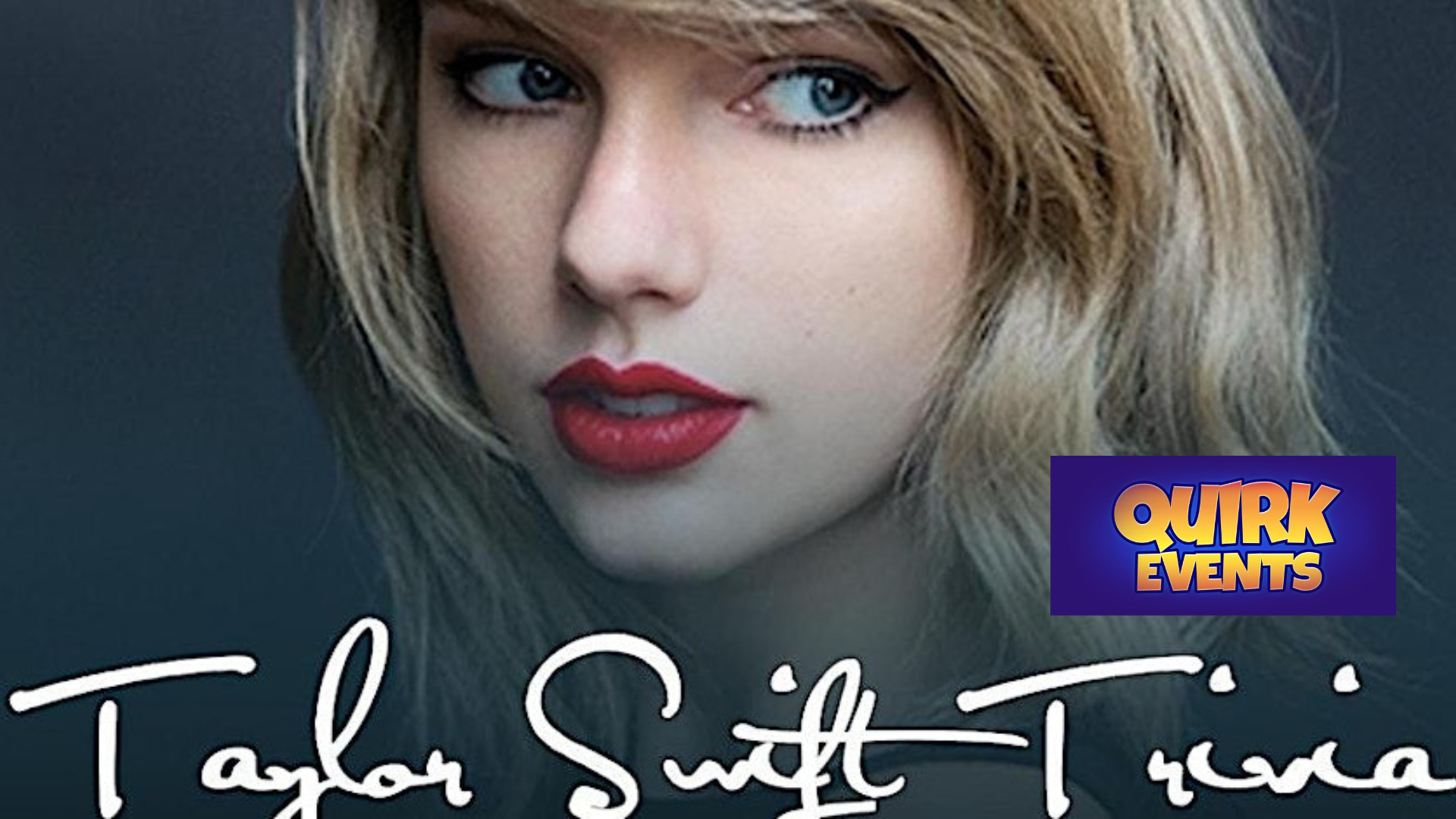Trivia (Taylor’s Version) With Quirk Events
