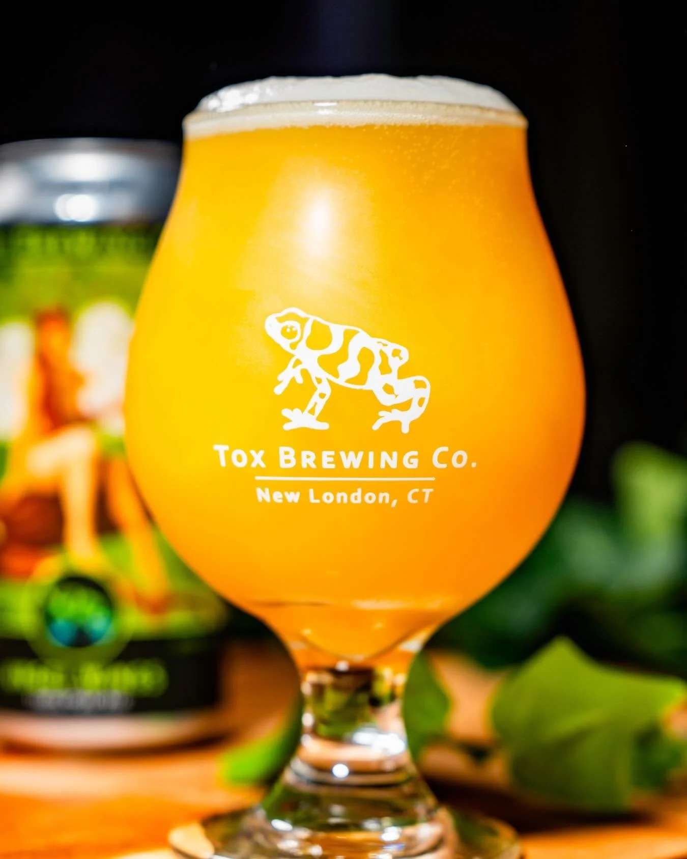 It's New Year's Eve and we are open normal hours tonight. Feel free to make us part of your plans if you head downtown to celebrate. It's only seems fitting that our last finished beer of the year is Angel Wings, the IPA that started at all for us. T