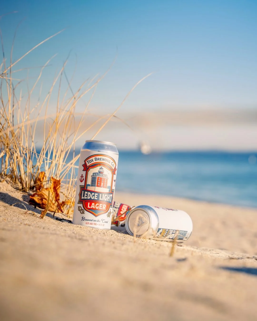 We are happy to finally release our version of an American Light Lager, Ledge Light, at 4.5%, it is extremely drinkable, bright, and designed to be highly refreshing, especially when consumed cold. It's also priced just right! From beach hangs, to ba