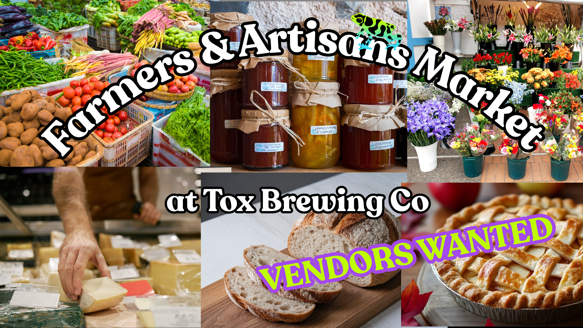 Summer Farmers & Artisans Market