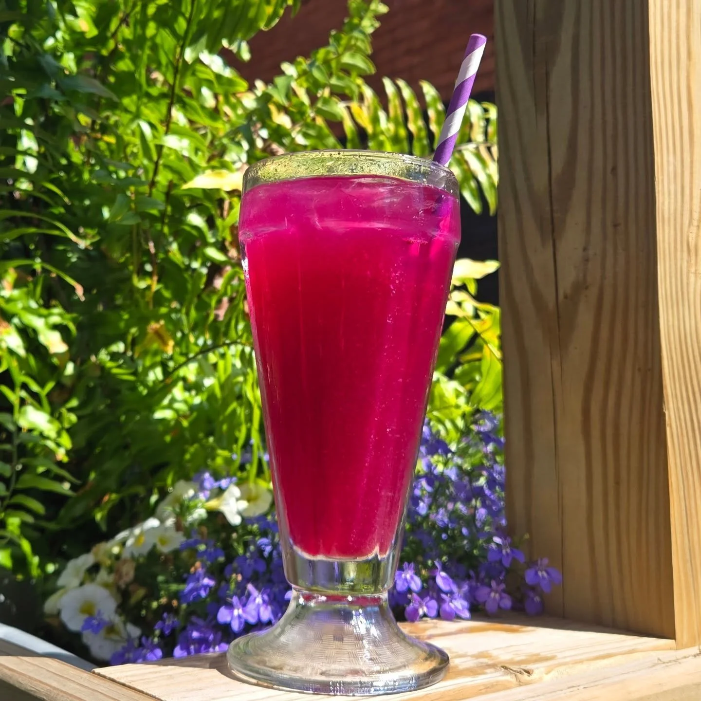 Come down and shop at our First Tox Summer Farmers &amp; Artisans Market today from 12-4.  Gifts for dad, your favorite teacher, or treat yourself!

 Don't miss out on our refreshing new Beet Sumac craft soda! Earthy, citrusy, and reminiscent of summ