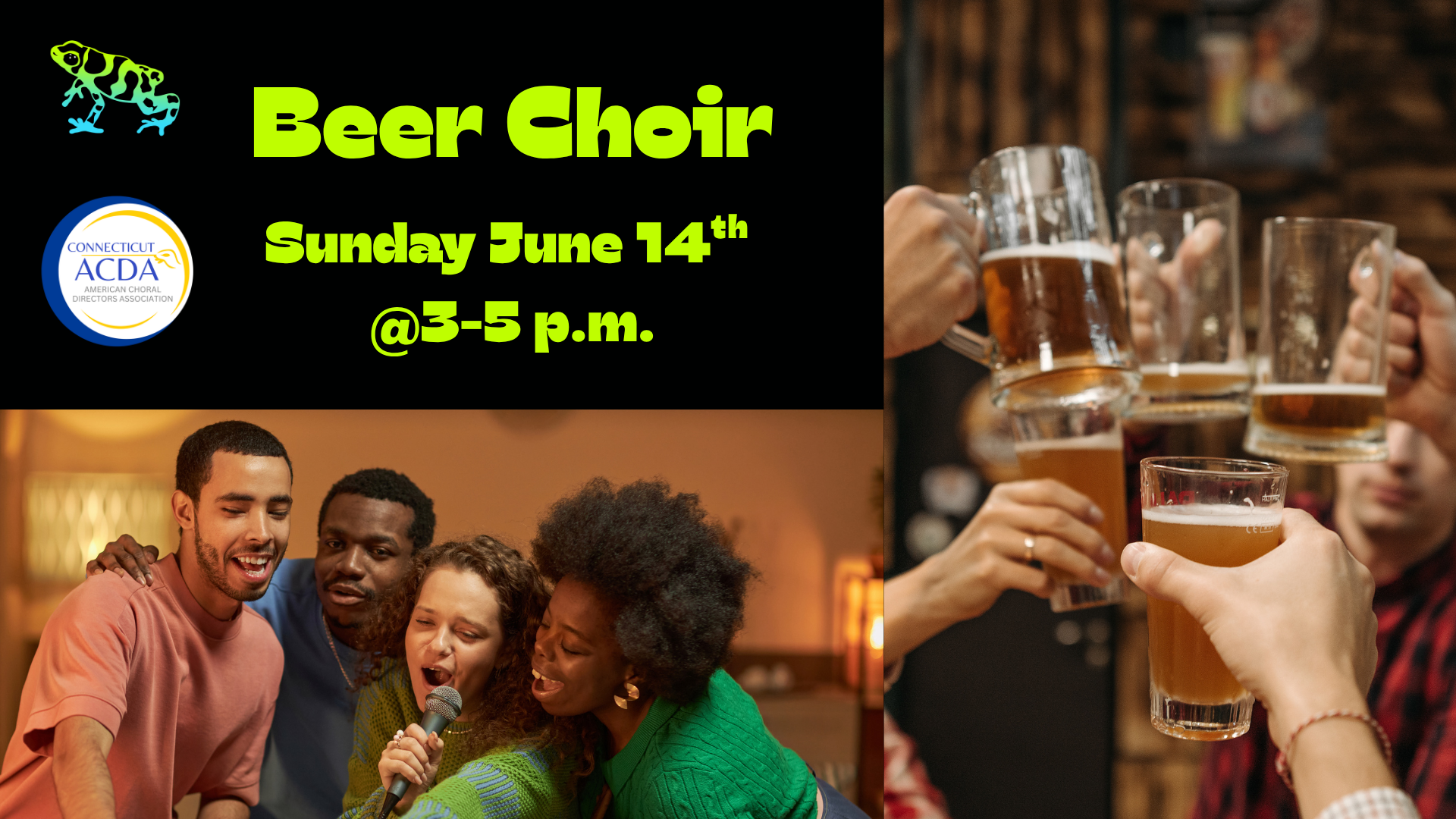 Beer Choir