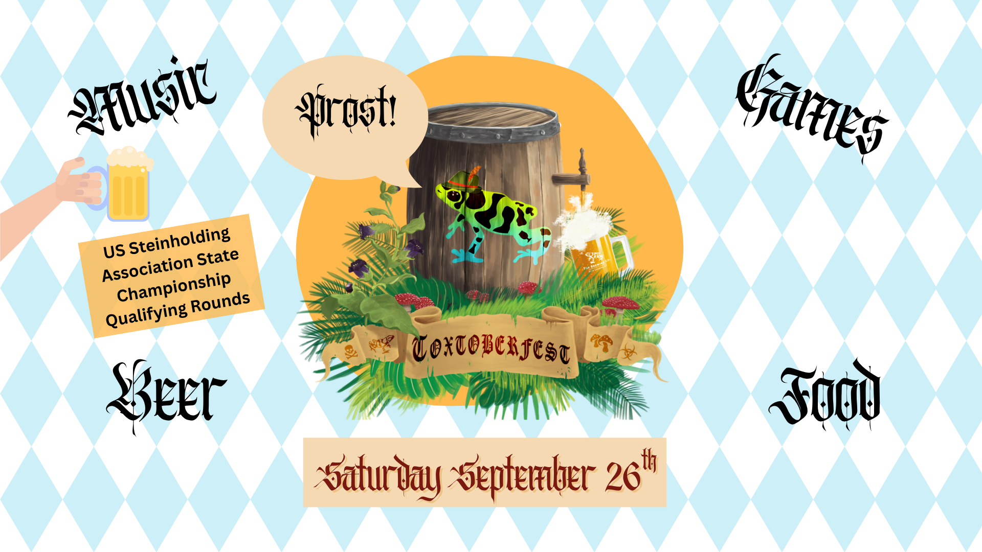 Toxtoberfest 2026